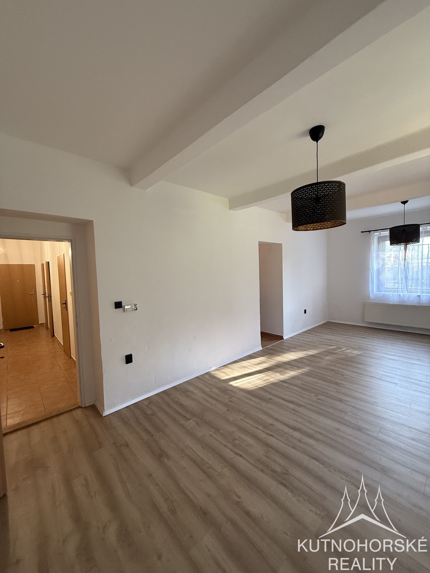 Pronájem bytu 1+kk 40 m², Kutná Hora – Hlouška