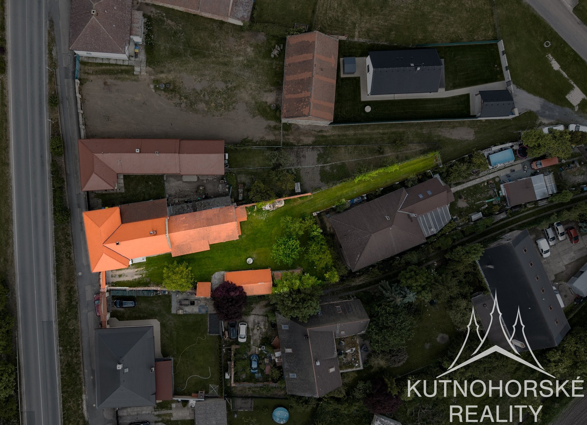 Prodej jedinečné zemědělské usedlosti 414 m², pozemek 1000 m², Velenka