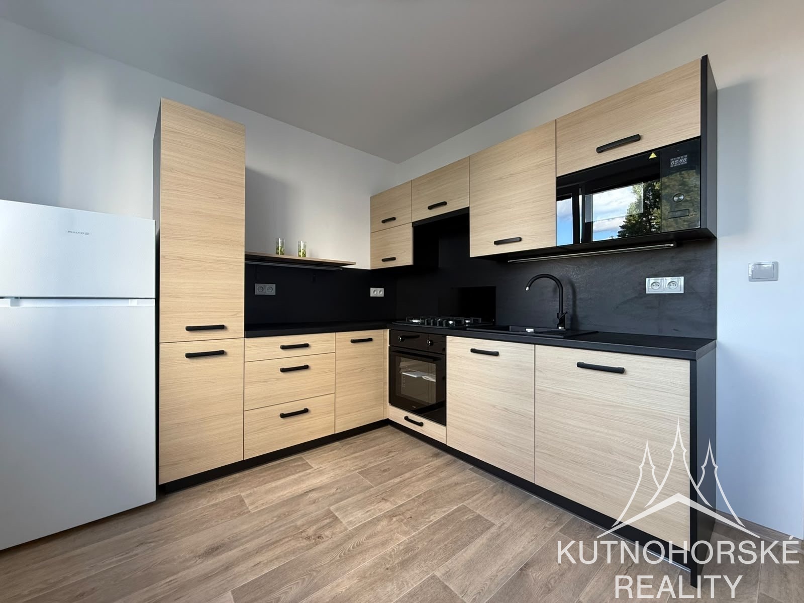Pronájem krásného bytu 2+kk 61 m², Kolín III – ulice Grégrova