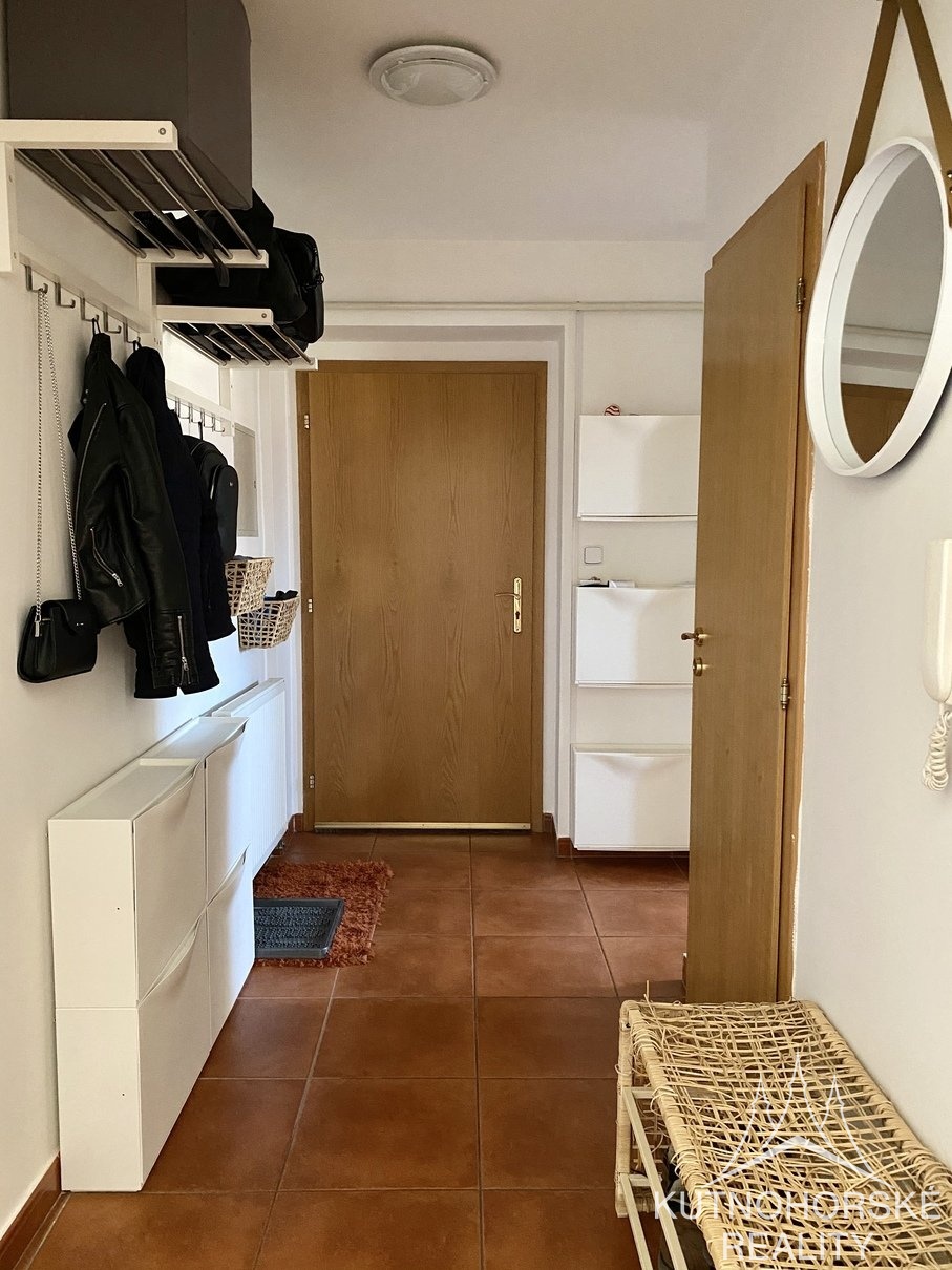 Pronájem mezonetového bytu 3+1, 106 m², Kutná Hora-Vnitřní Město
