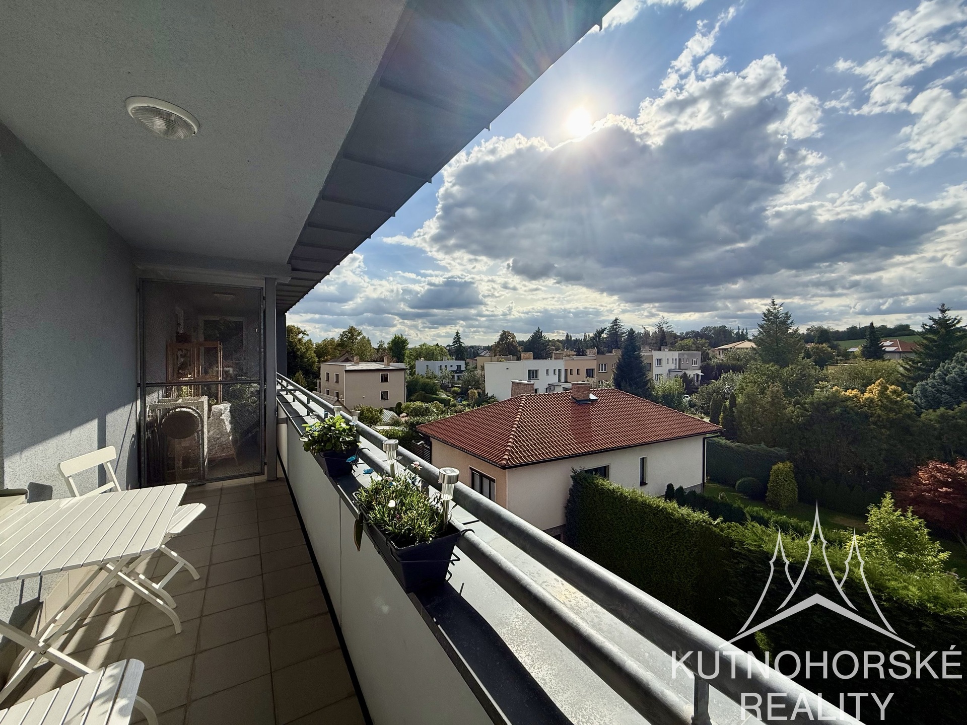 Pronájem bytu 2+kk 52 m², Kutná Hora – Žižkov