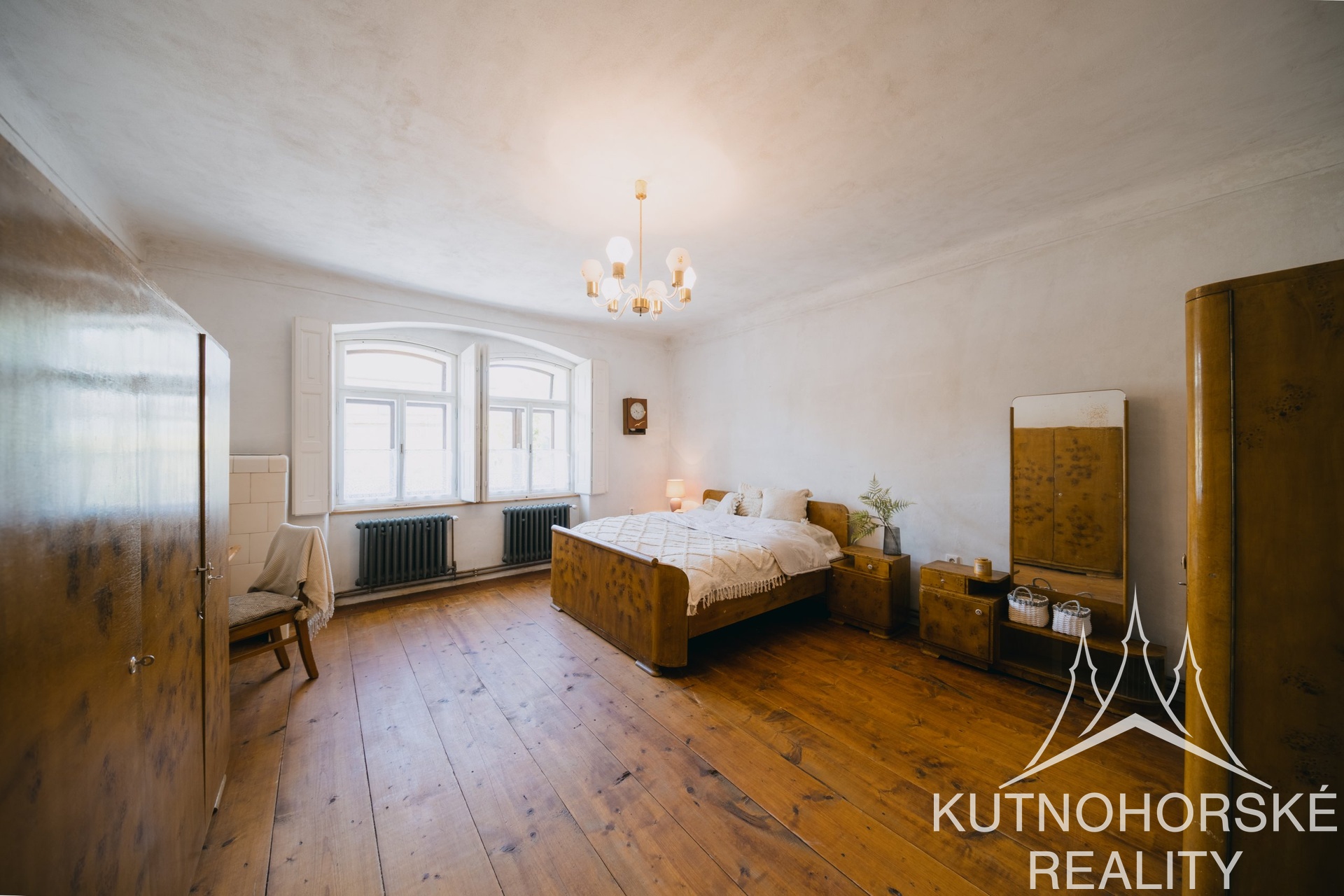 Prodej jedinečné zemědělské usedlosti 414 m², pozemek 1000 m², Velenka