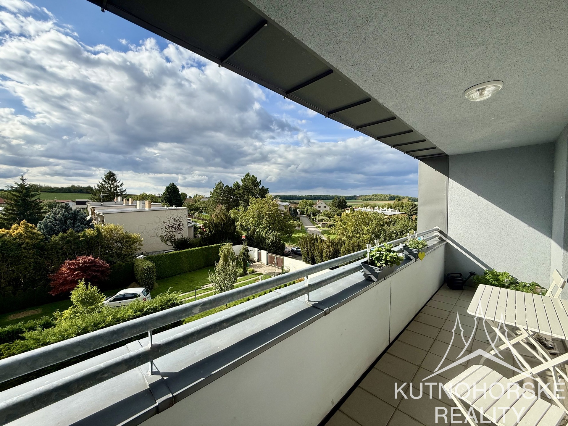 Pronájem bytu 2+kk 52 m², Kutná Hora – Žižkov