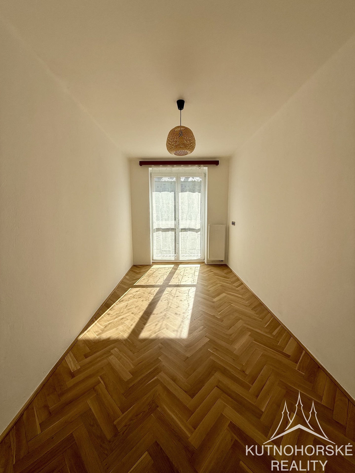 Pronájem bytu 3kk, 69 m² s balkonem – Kutná Hora, ulice Čelakovského