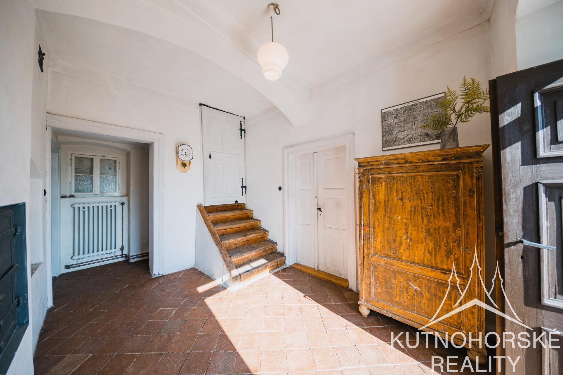 Prodej jedinečné zemědělské usedlosti 414 m², pozemek 1000 m², Velenka