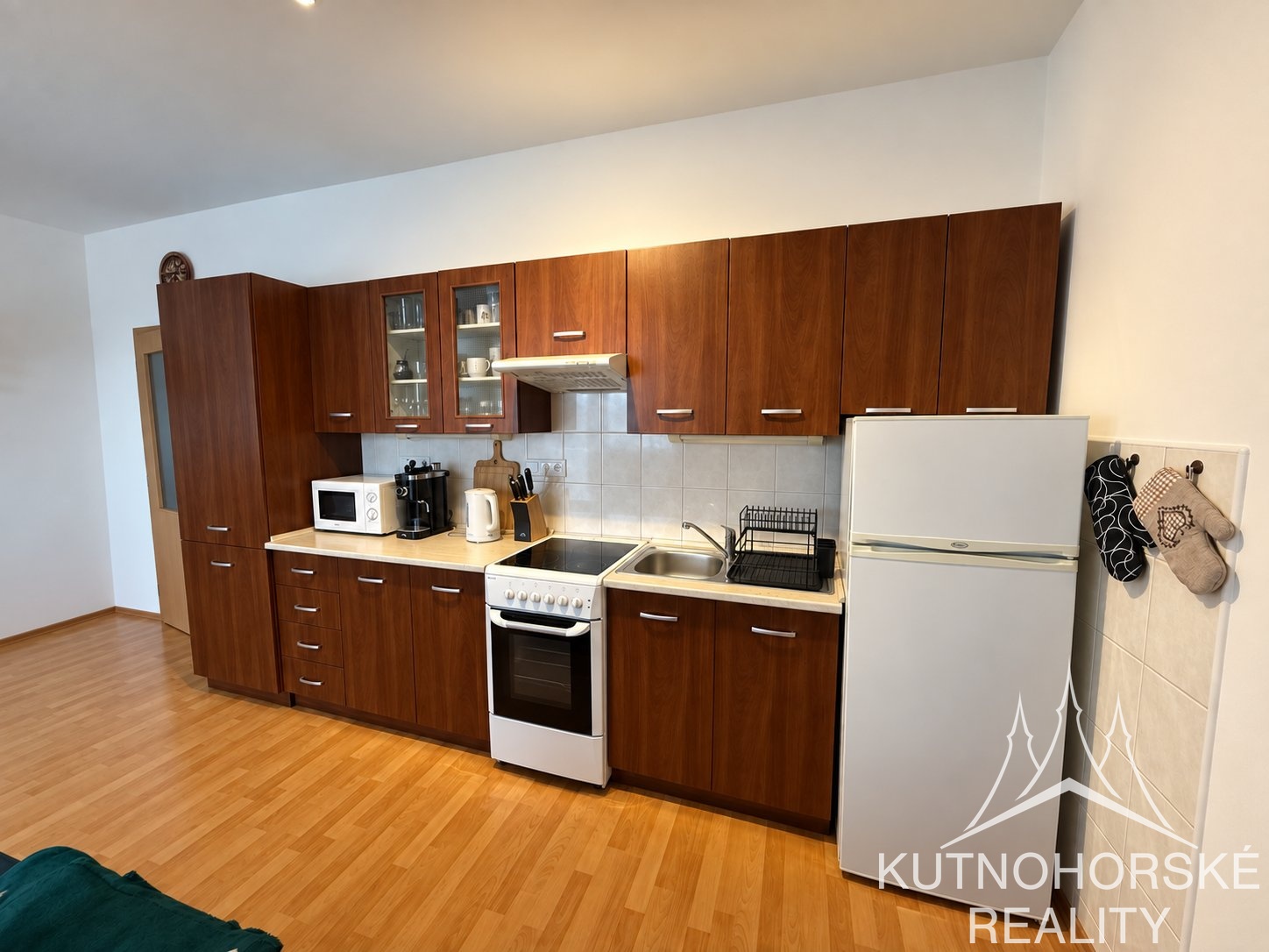 Pronájem bytu 2+kk 52 m², Kutná Hora – Žižkov