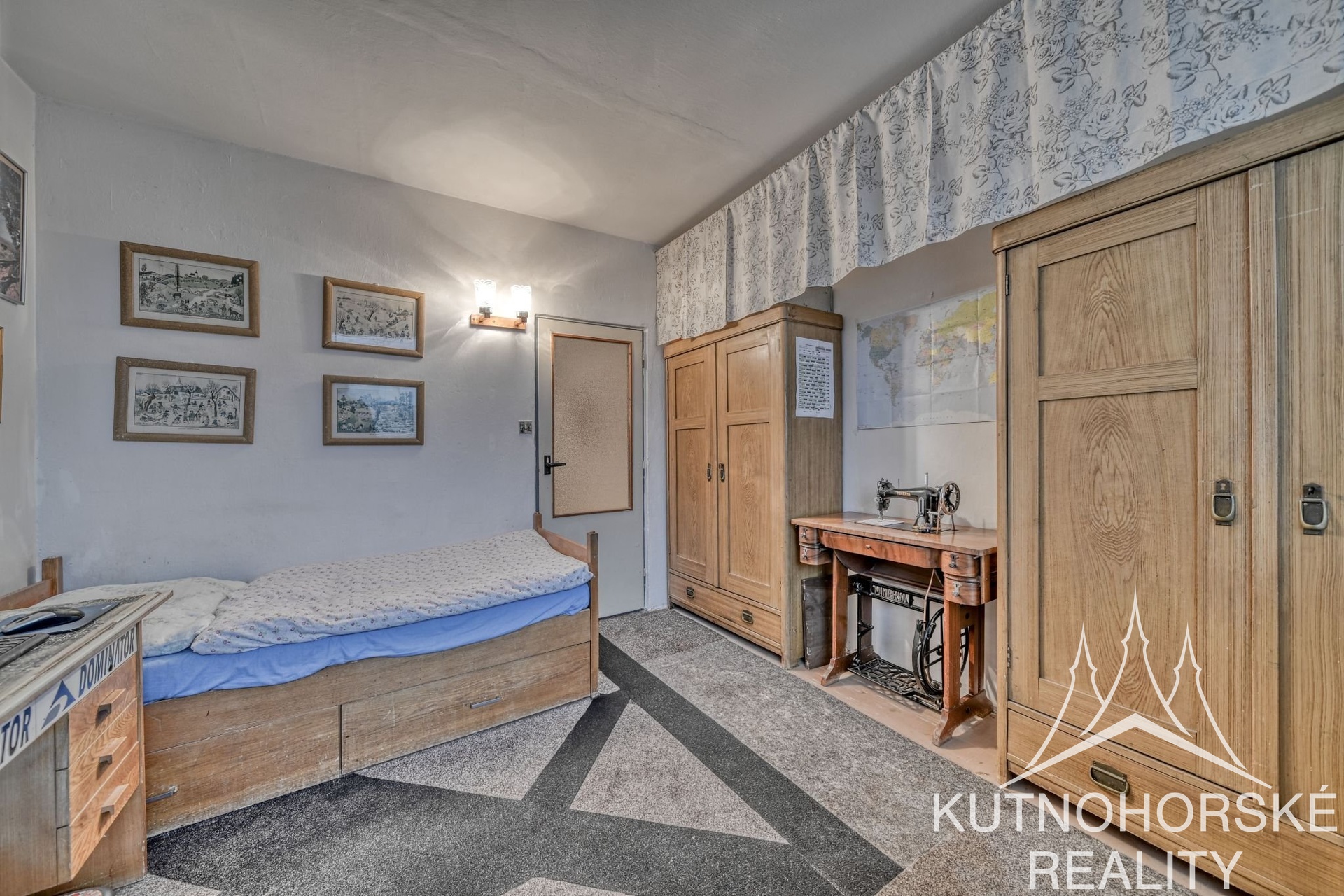 Prodej bytu 4+1 s balkonem 87m², Pardubice – Zelené Předměstí