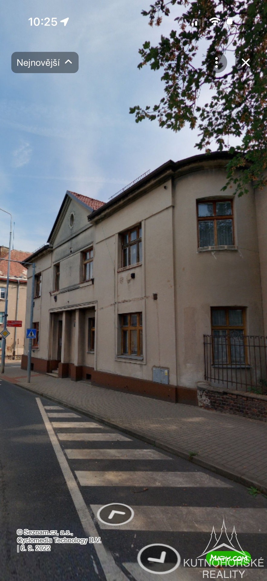 Pronájem bytu 1+kk 40 m², Kutná Hora – Hlouška