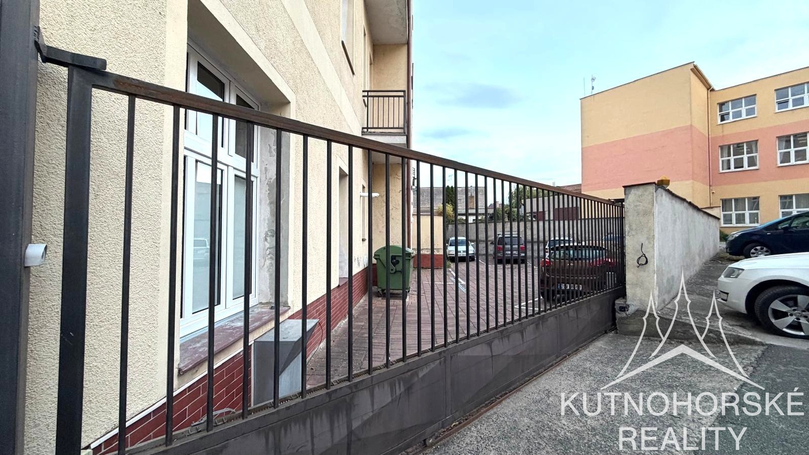 Pronájem mezonetového bytu 3+1, 106 m², Kutná Hora-Vnitřní Město