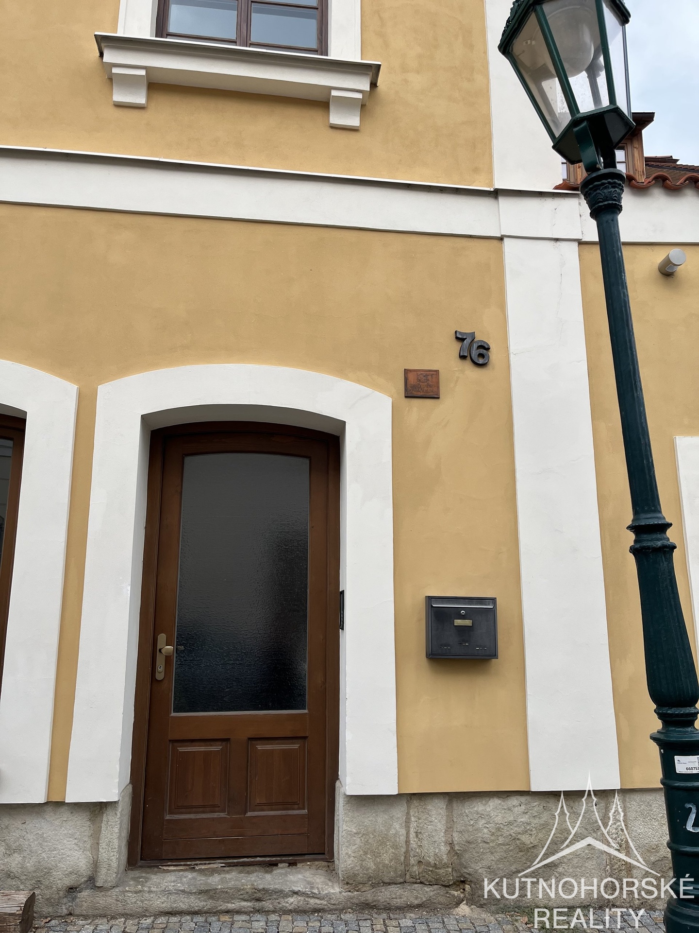 Pronájem bytu 1 + kk v Kutné Hoře, 27 m2, Komenského náměstí