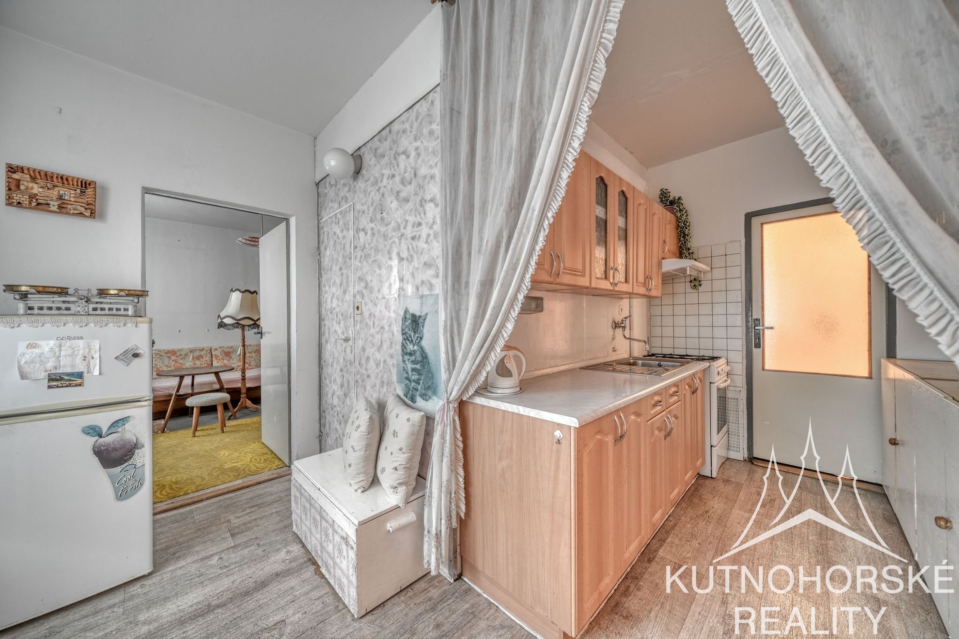 Prodej bytu 4+1 s balkonem 87m², Pardubice – Zelené Předměstí