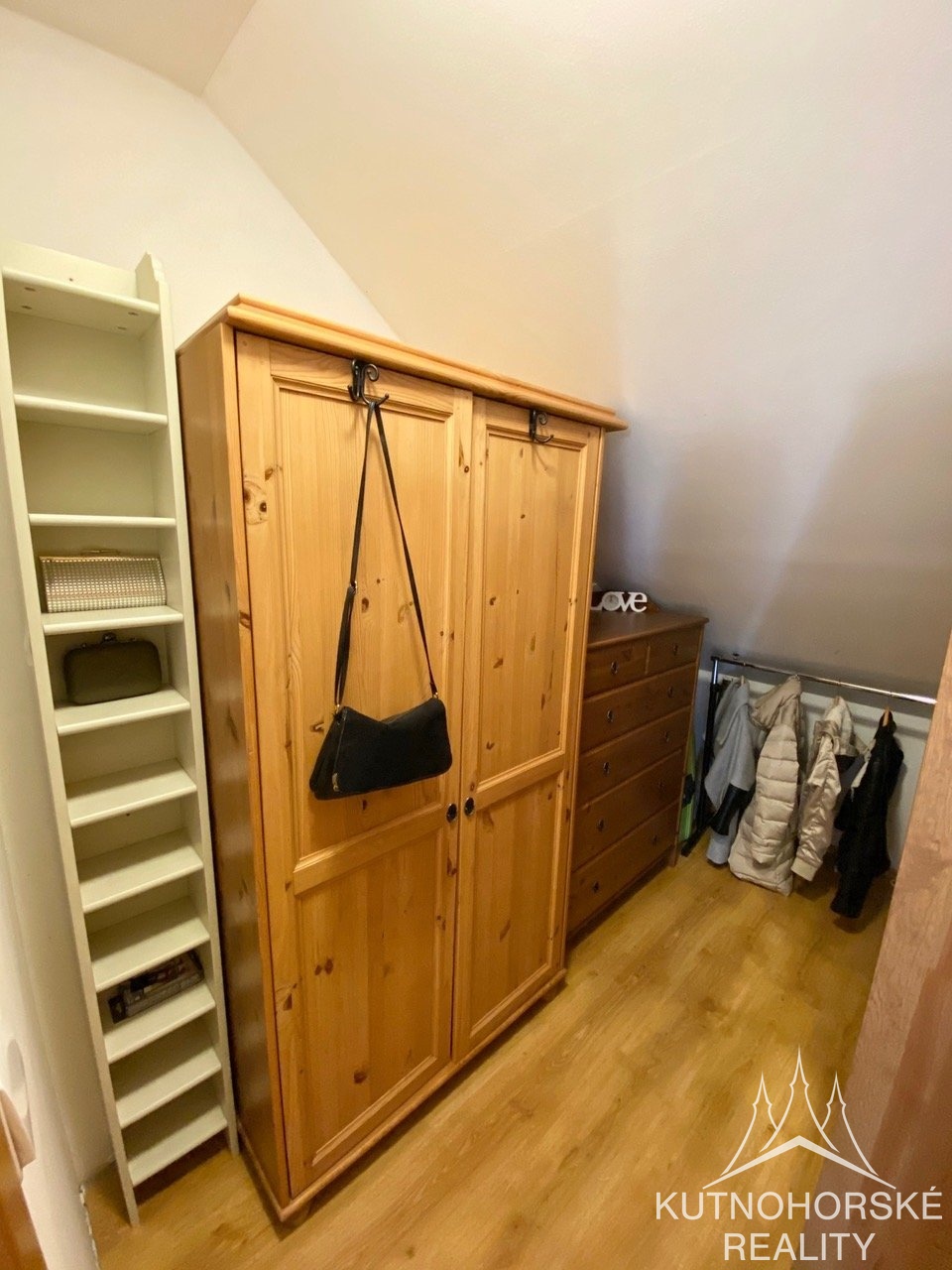 Pronájem mezonetového bytu 3+1, 106 m², Kutná Hora-Vnitřní Město