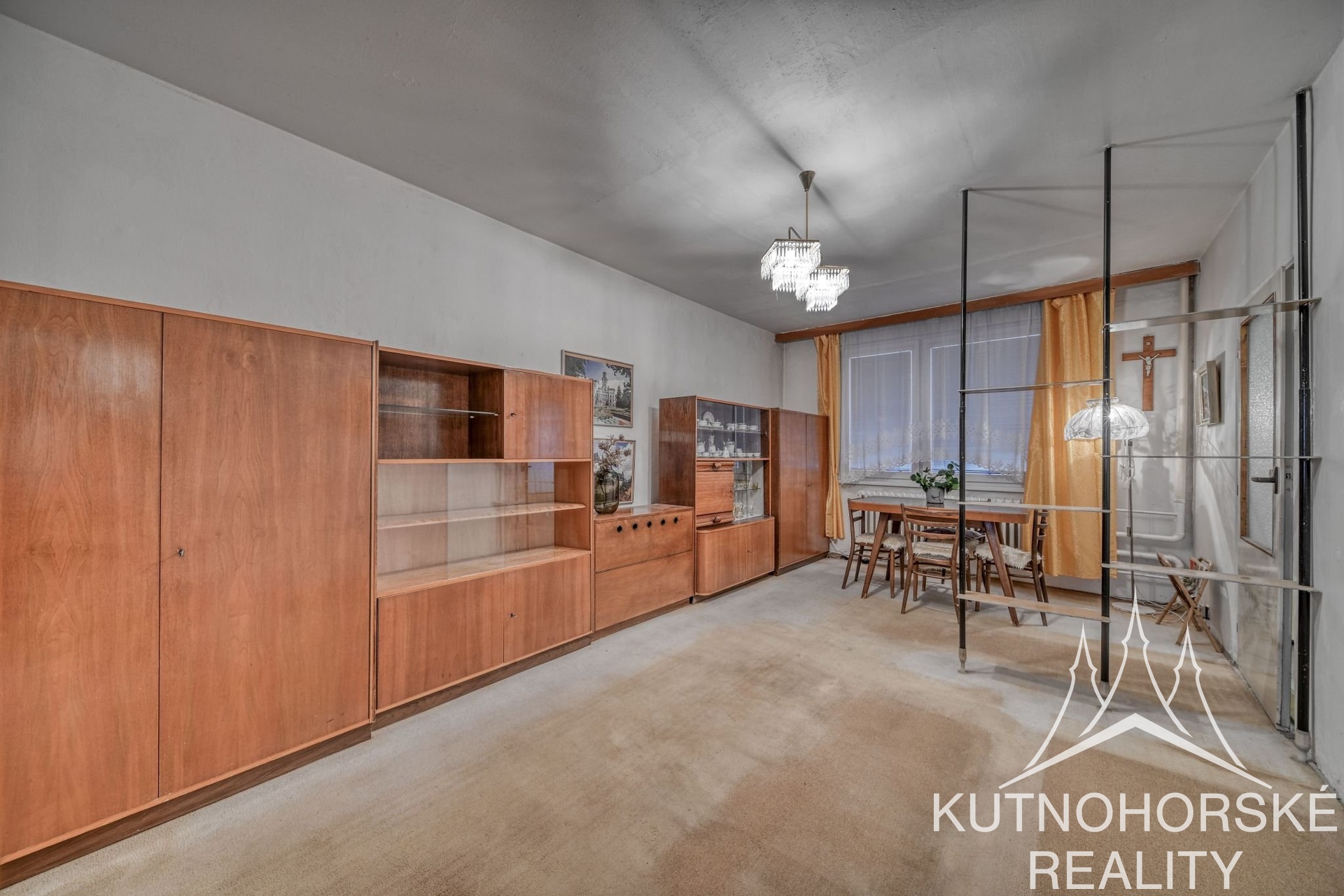 Prodej bytu 4+1 s balkonem 87m², Pardubice – Zelené Předměstí