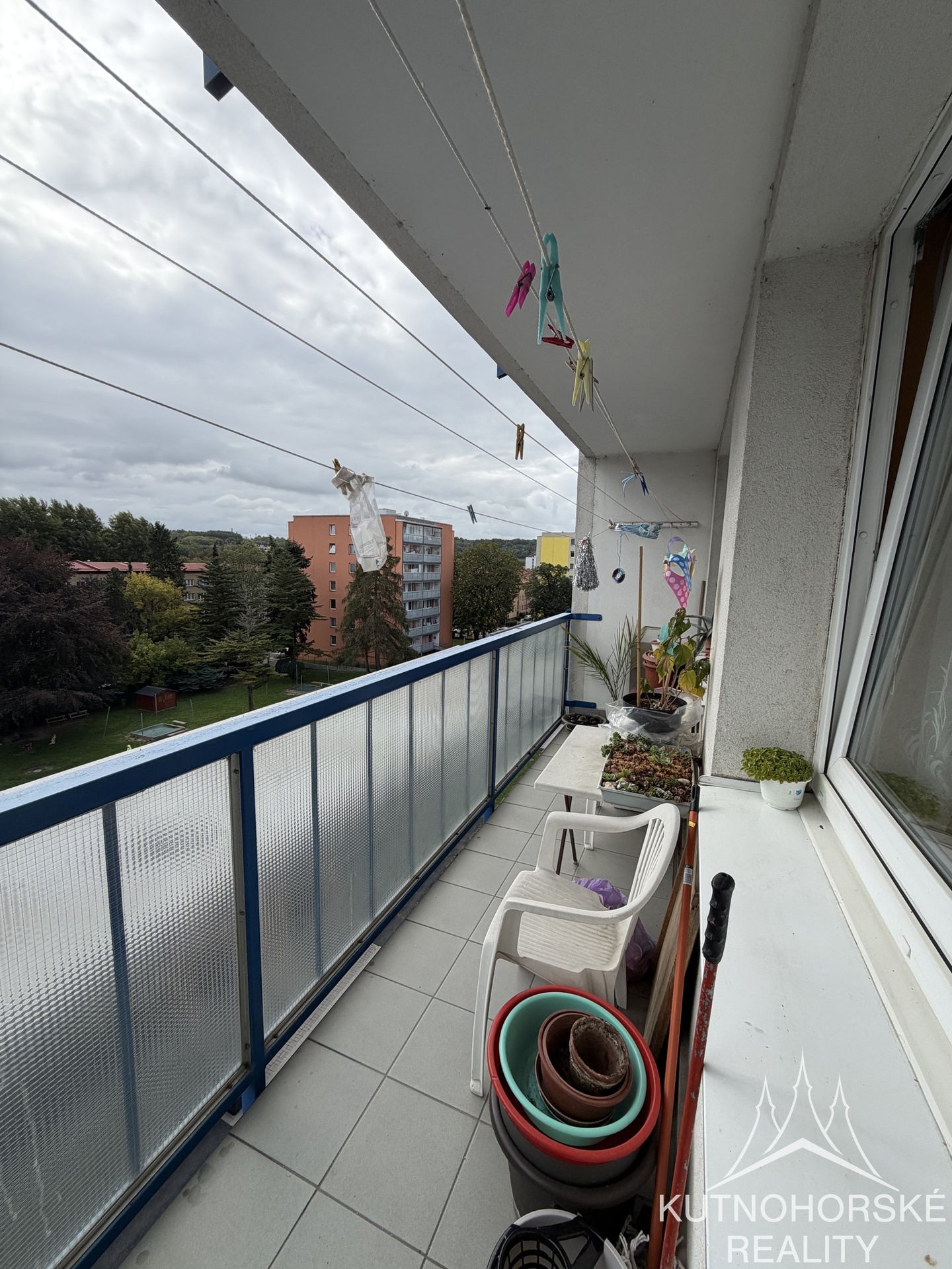 Pronájem bytu 3+1 66 m², Kutná Hora – Hlouška, Masarykova ulice
