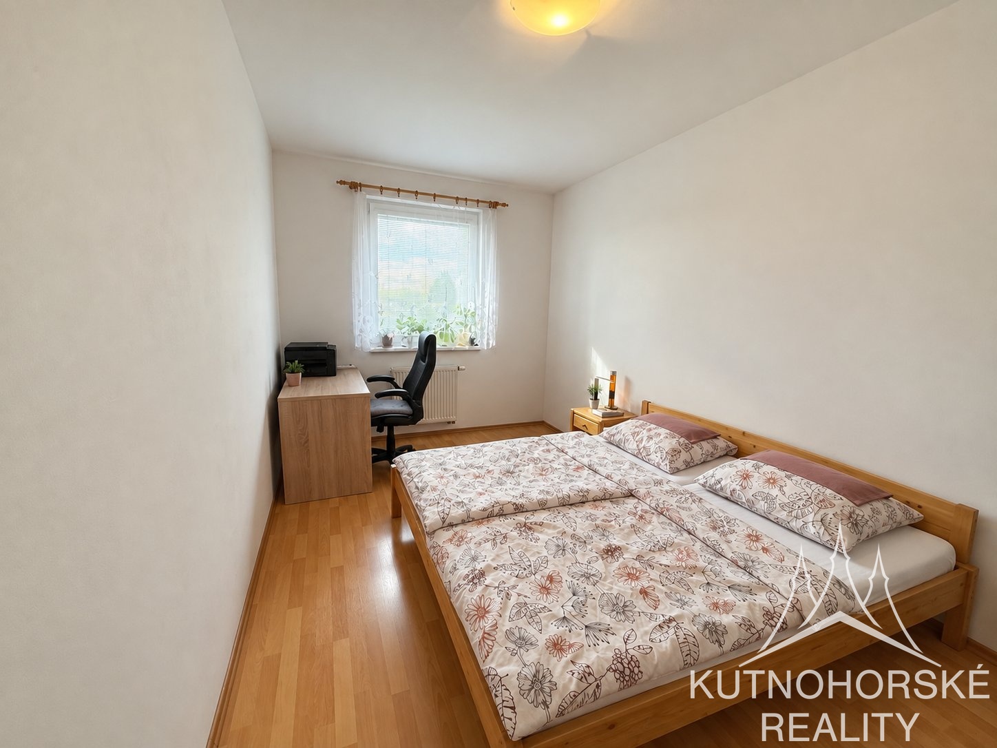 Pronájem bytu 2+kk 52 m², Kutná Hora – Žižkov