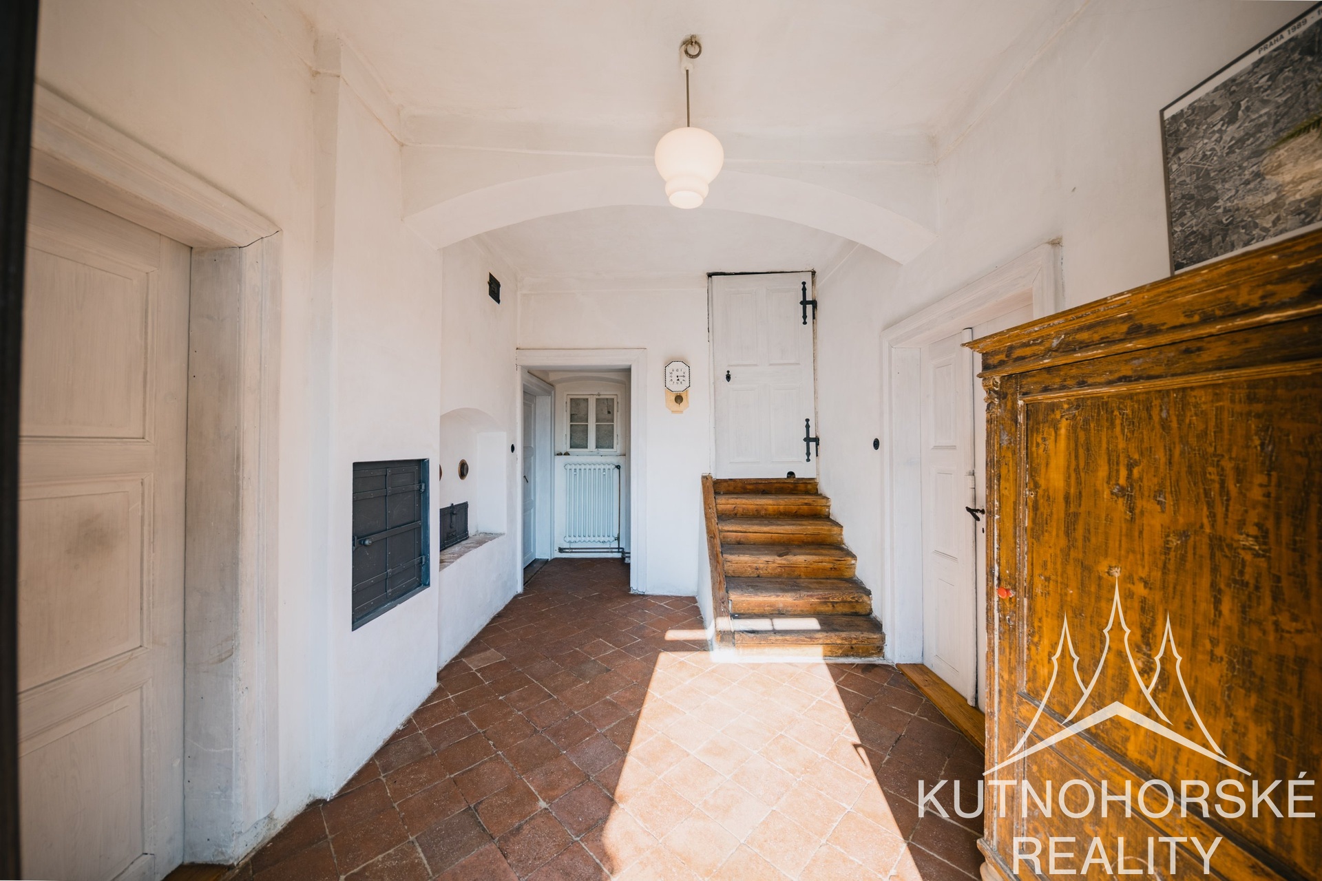 Prodej jedinečné zemědělské usedlosti 414 m², pozemek 1000 m², Velenka
