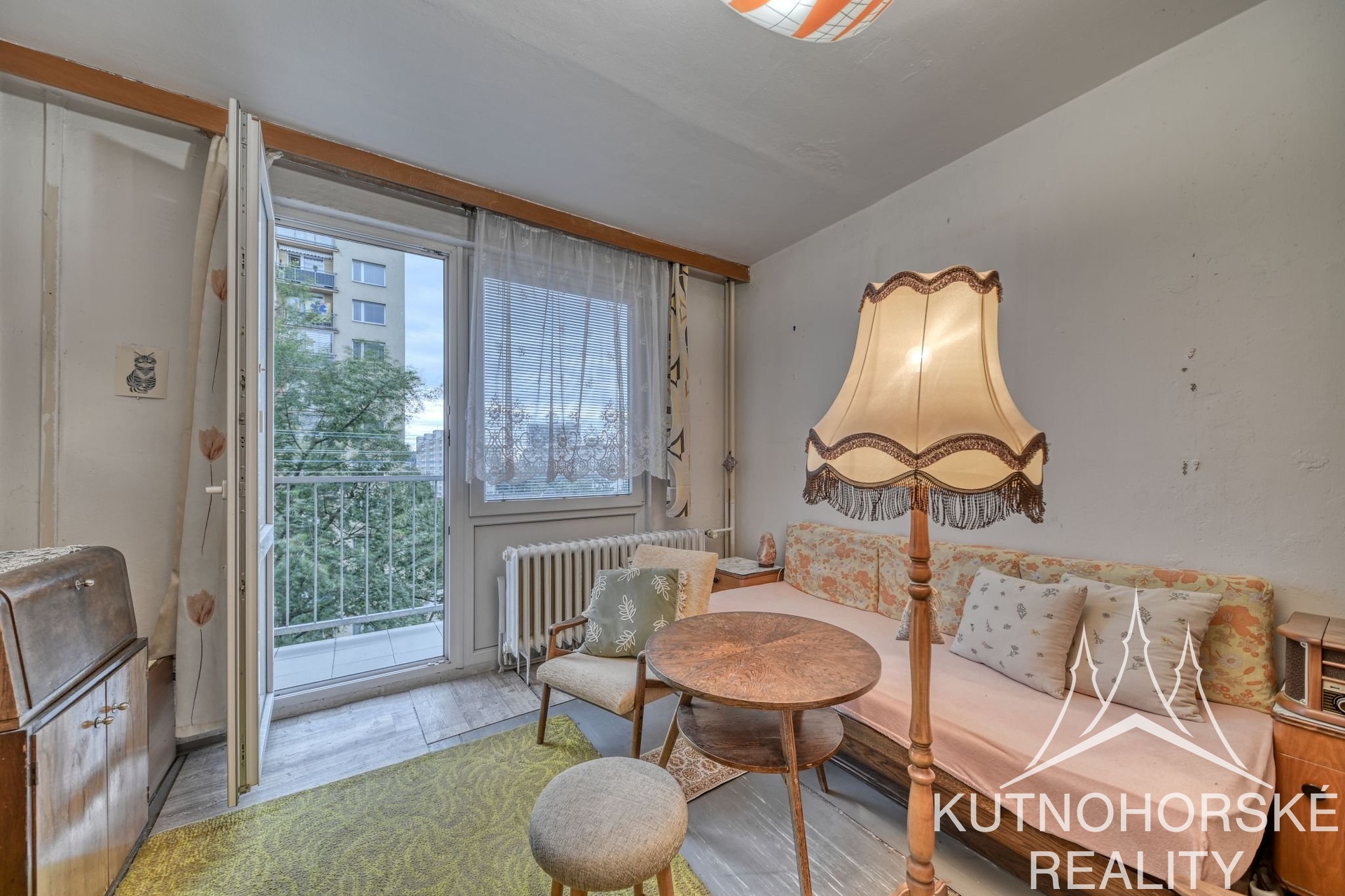 Prodej bytu 4+1 s balkonem 87m², Pardubice – Zelené Předměstí