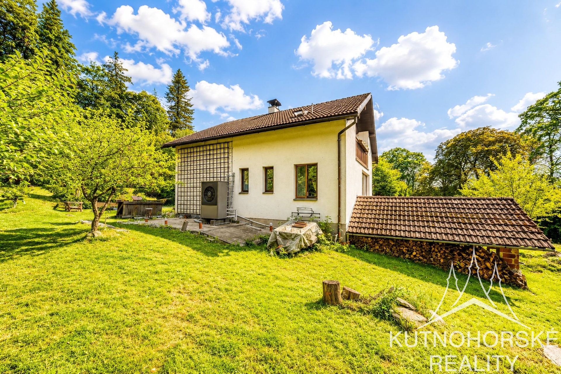 Prodej rodinného domu 141 m², Čestín – Kamenná Lhota