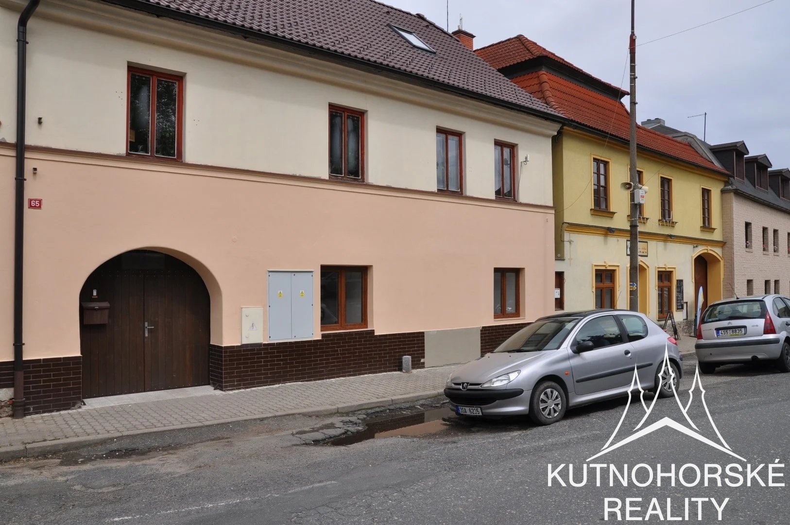 Pronájem bytu 3+1 65 m², Zbraslavice