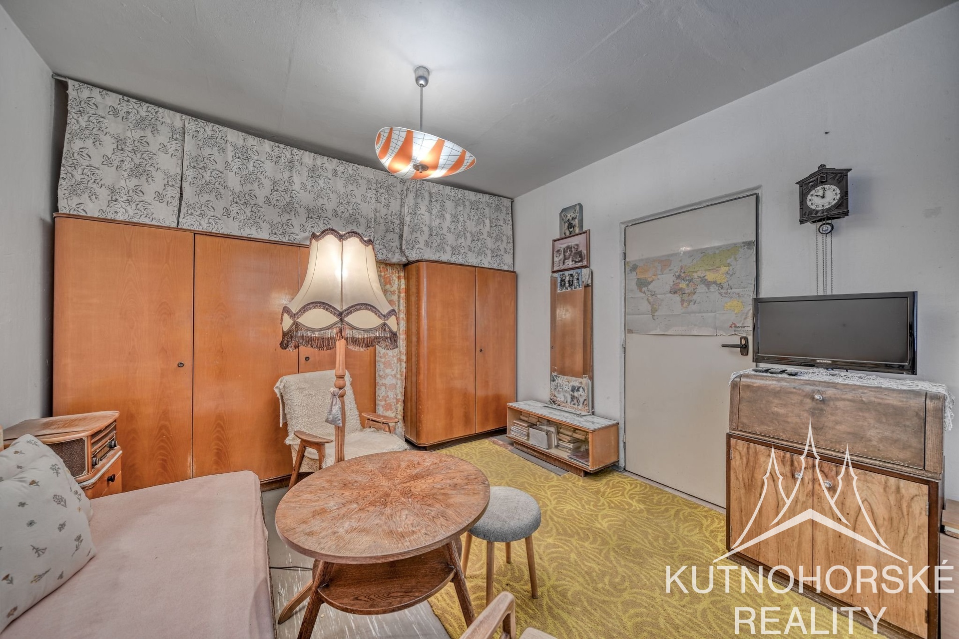 Prodej bytu 4+1 s balkonem 87m², Pardubice – Zelené Předměstí