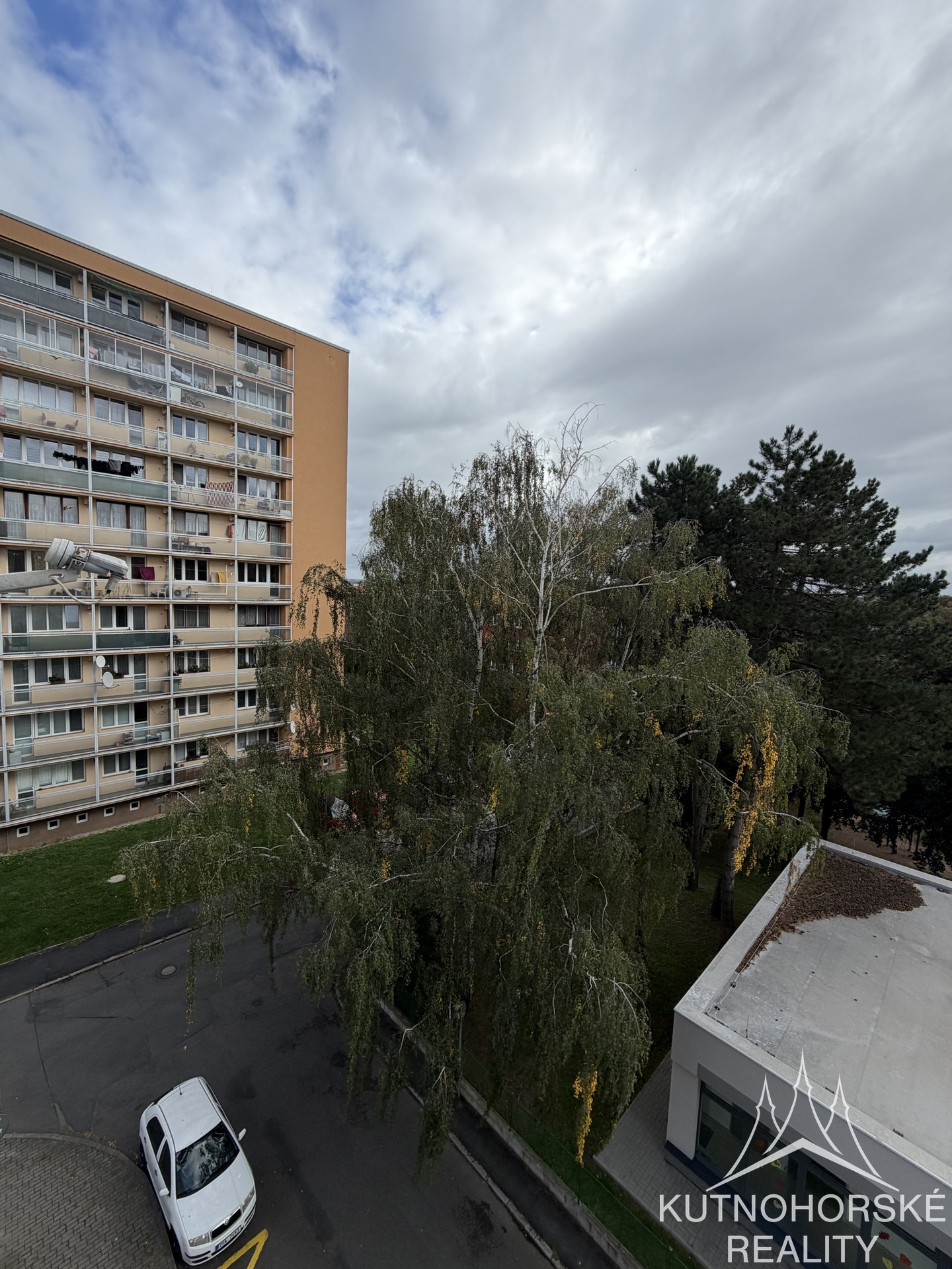 Pronájem bytu 3+1 66 m², Kutná Hora – Hlouška, Masarykova ulice