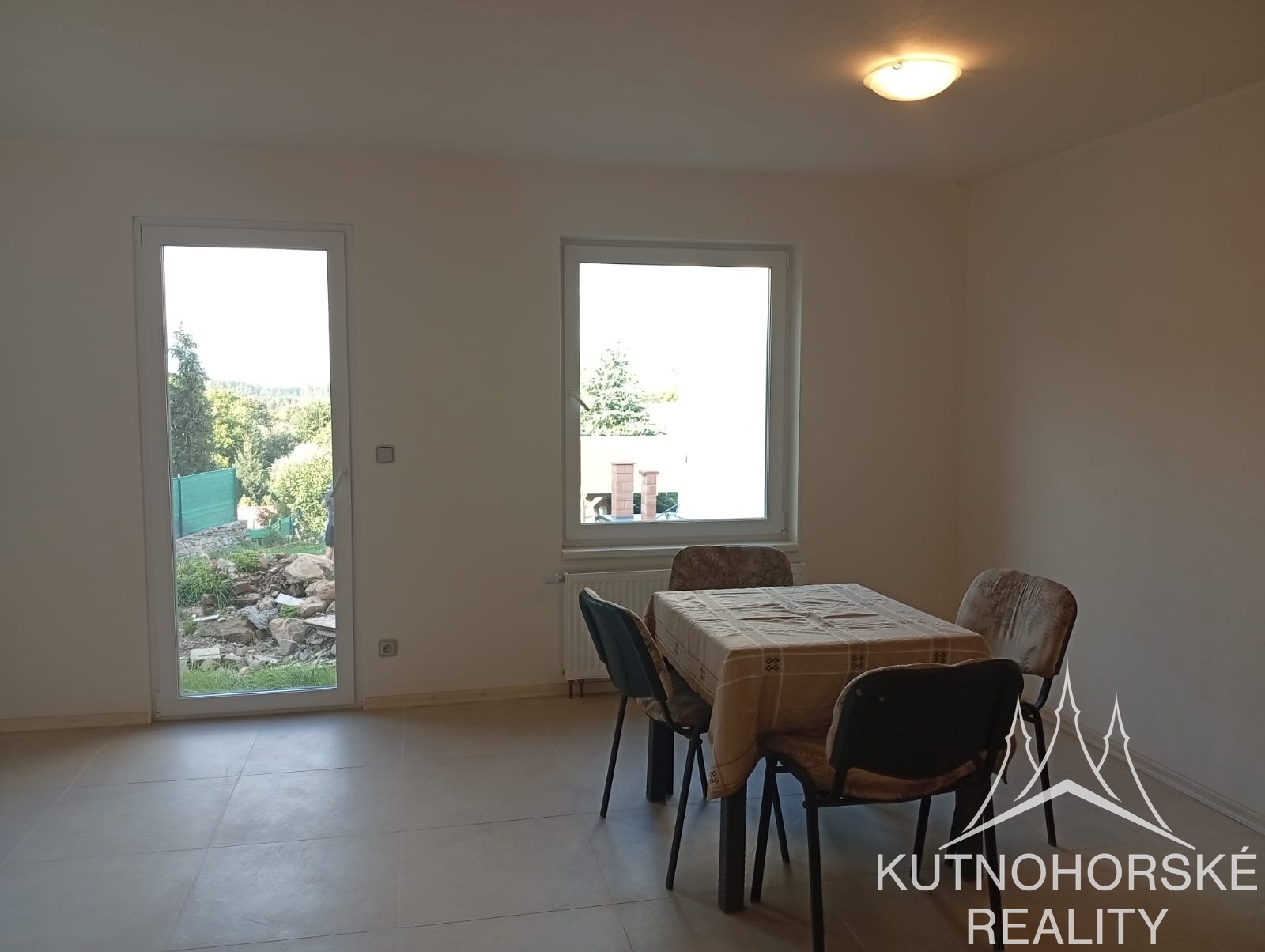 Pronájem bytu 3+1 65 m², Zbraslavice