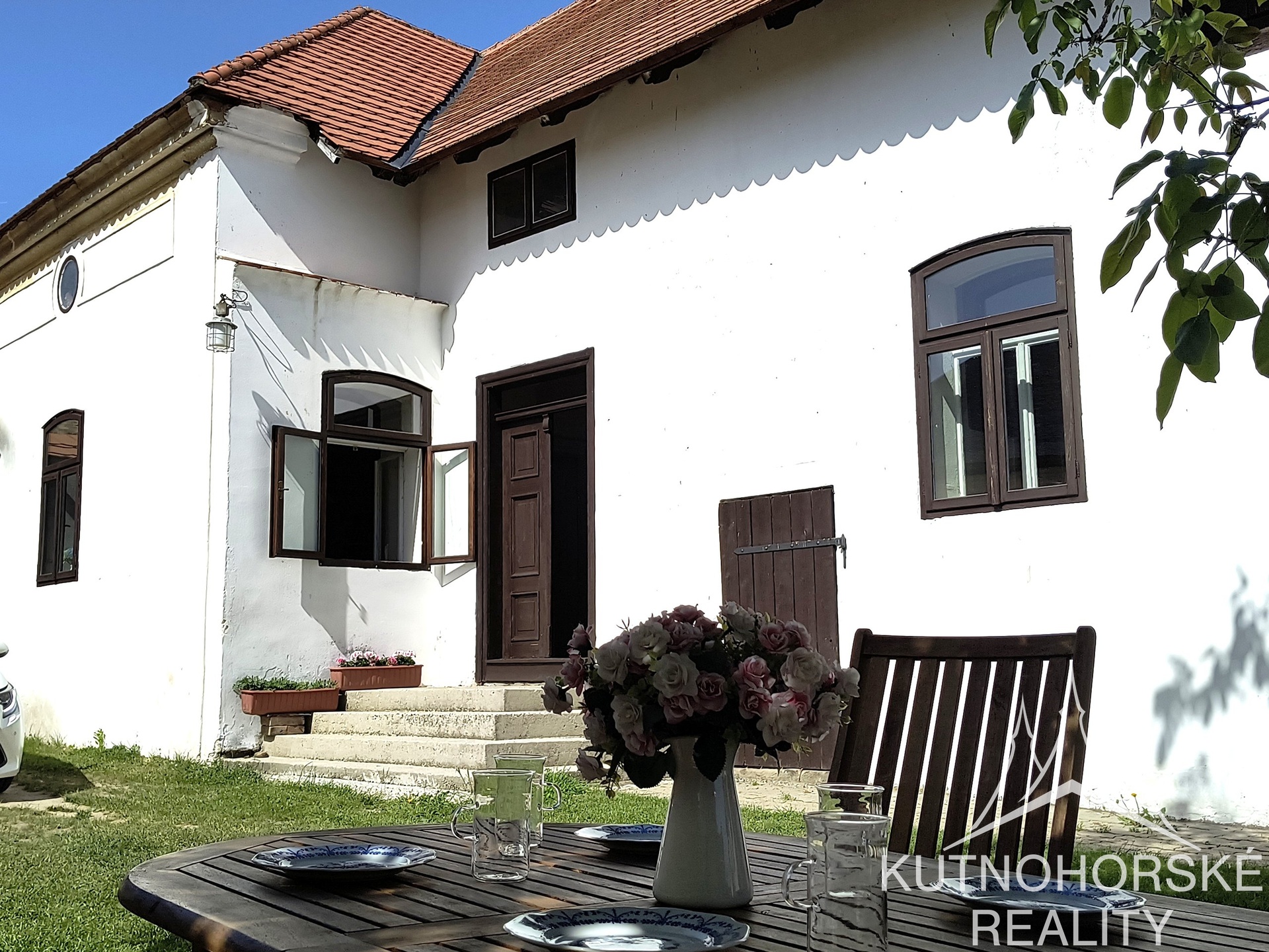 Prodej jedinečné zemědělské usedlosti 414 m², pozemek 1000 m², Velenka