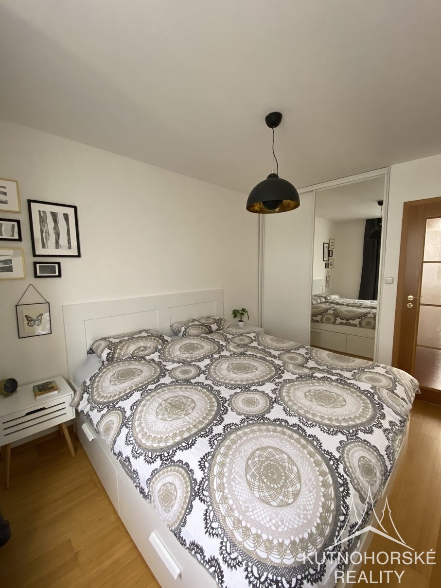 Pronájem mezonetového bytu 3+1, 106 m², Kutná Hora-Vnitřní Město