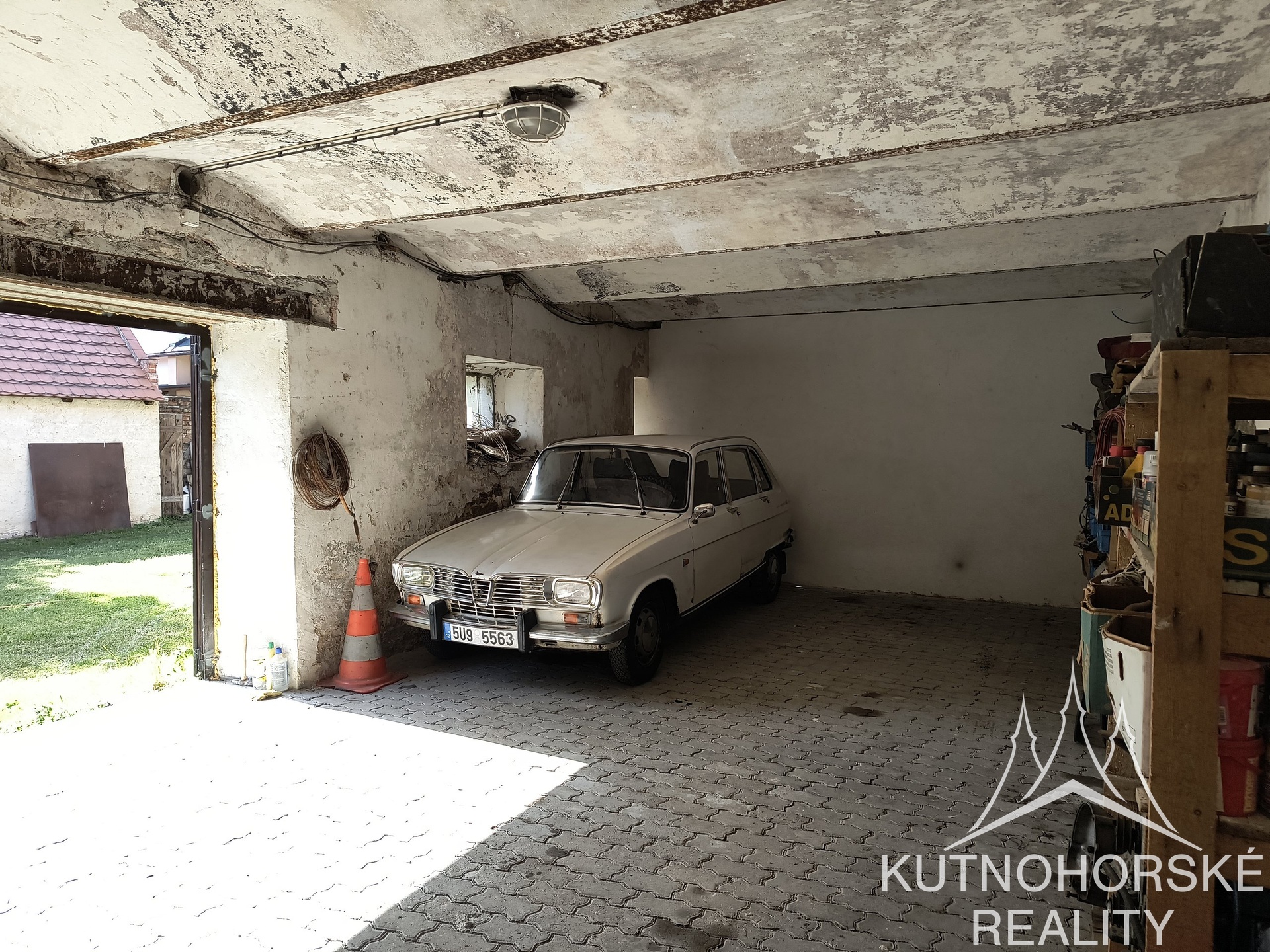 Prodej jedinečné zemědělské usedlosti 414 m², pozemek 1000 m², Velenka