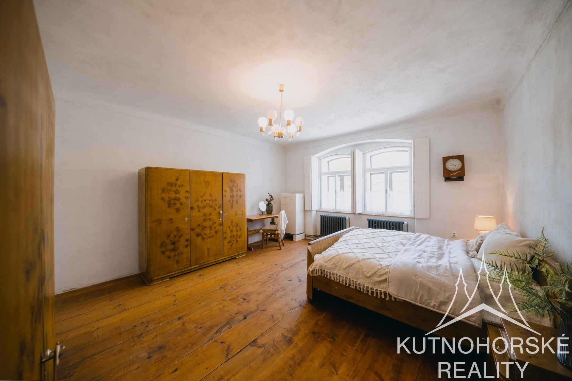 Prodej jedinečné zemědělské usedlosti 414 m², pozemek 1000 m², Velenka