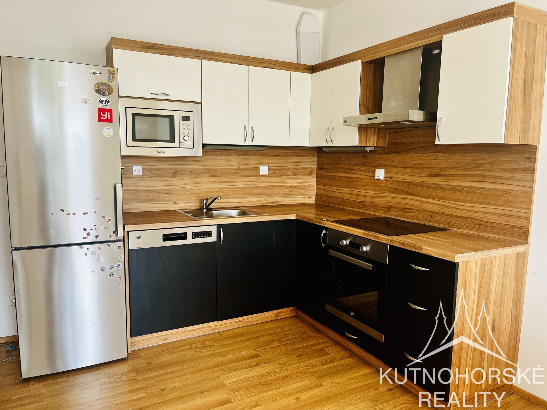 Prodej prostorného bytu 2+kk, 66 m² – Kutná Hora – Karlov