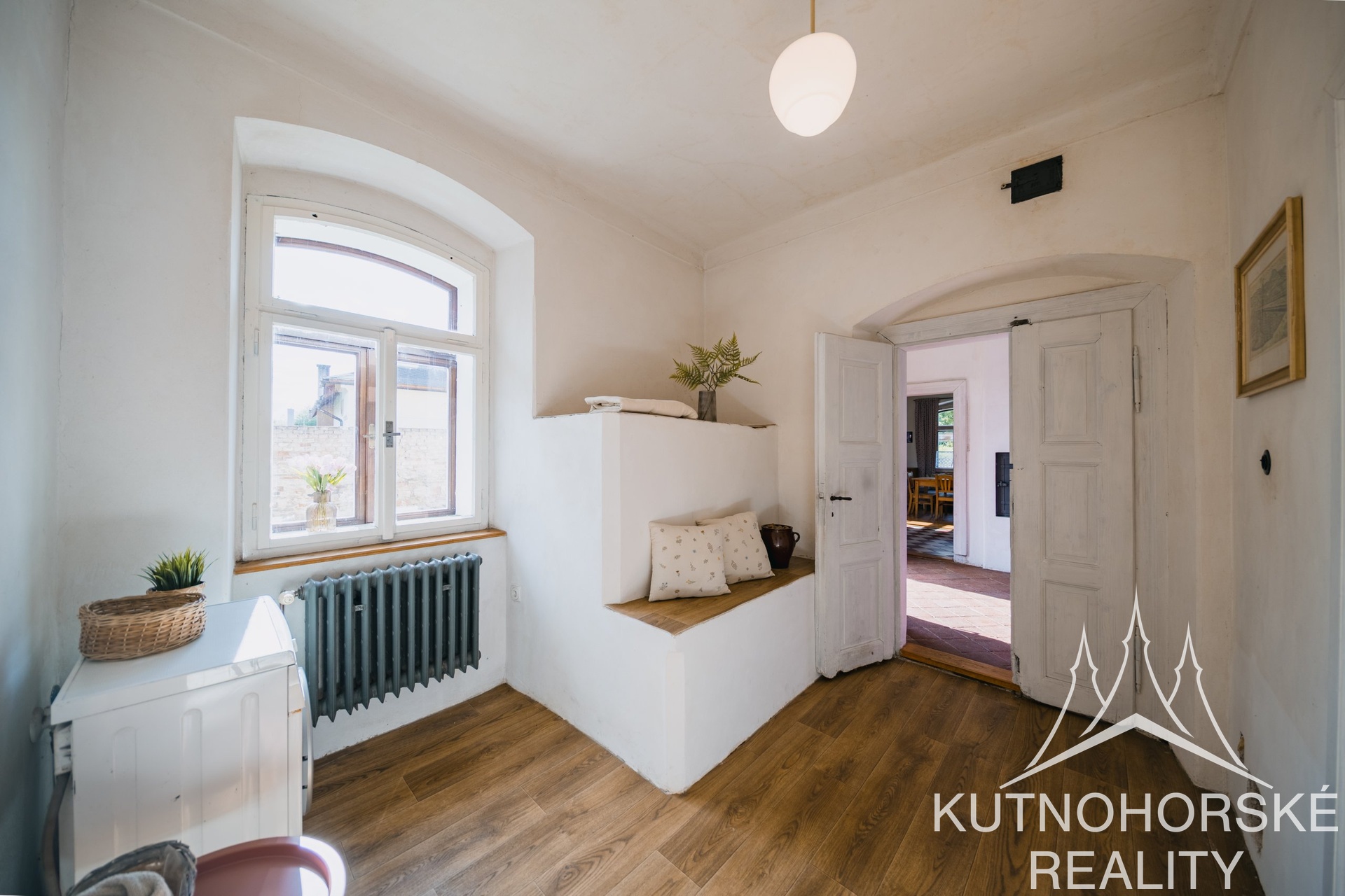 Prodej jedinečné zemědělské usedlosti 414 m², pozemek 1000 m², Velenka