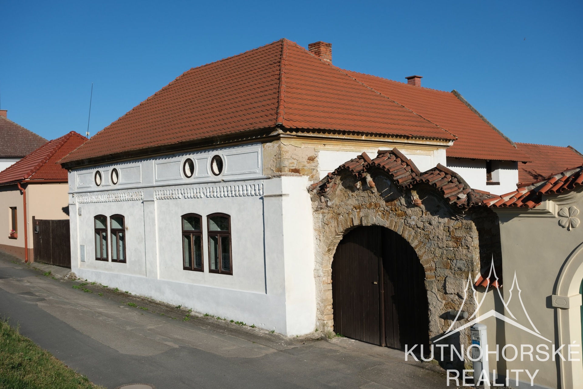 Prodej jedinečné zemědělské usedlosti 414 m², pozemek 1000 m², Velenka