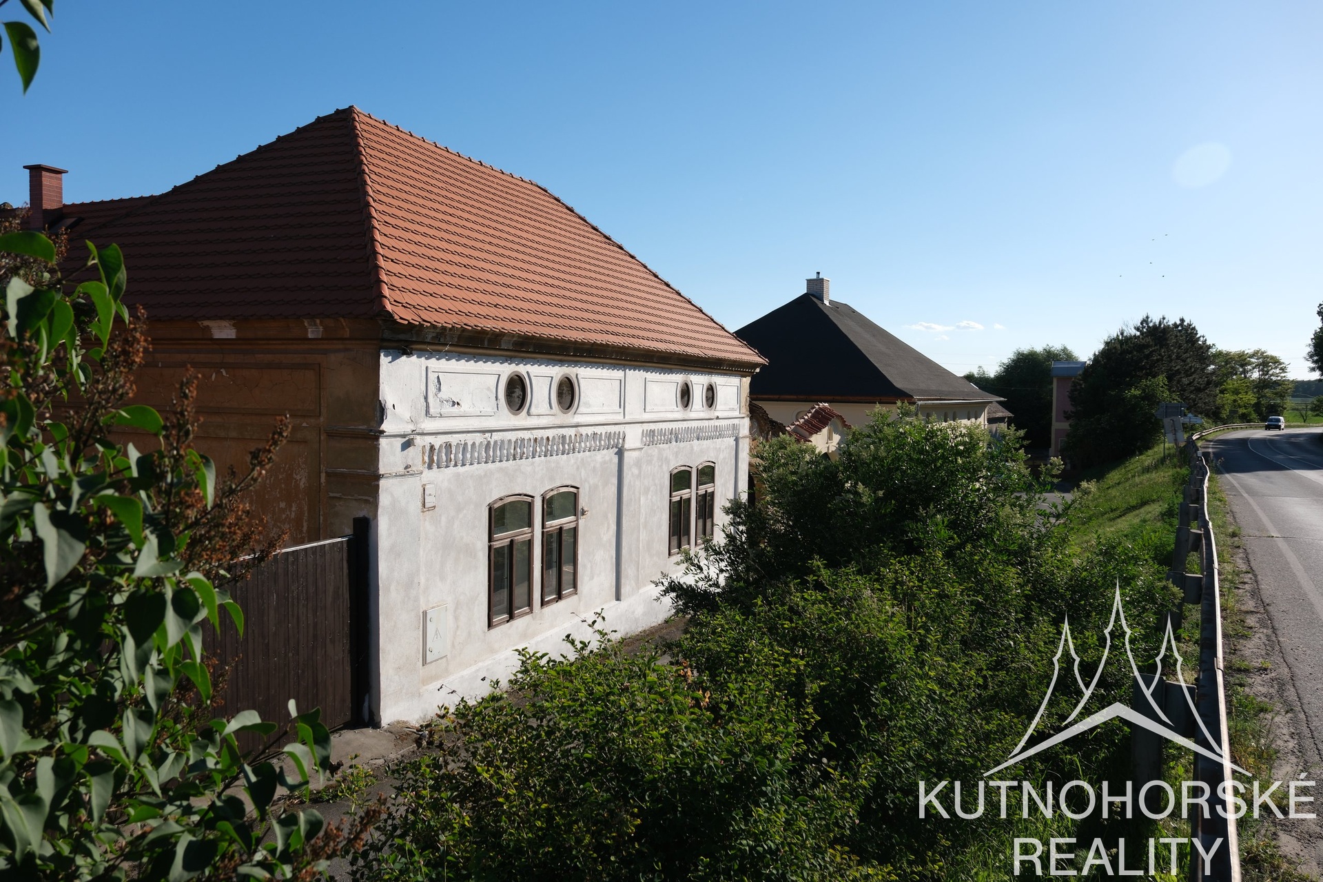 Prodej jedinečné zemědělské usedlosti 414 m², pozemek 1000 m², Velenka