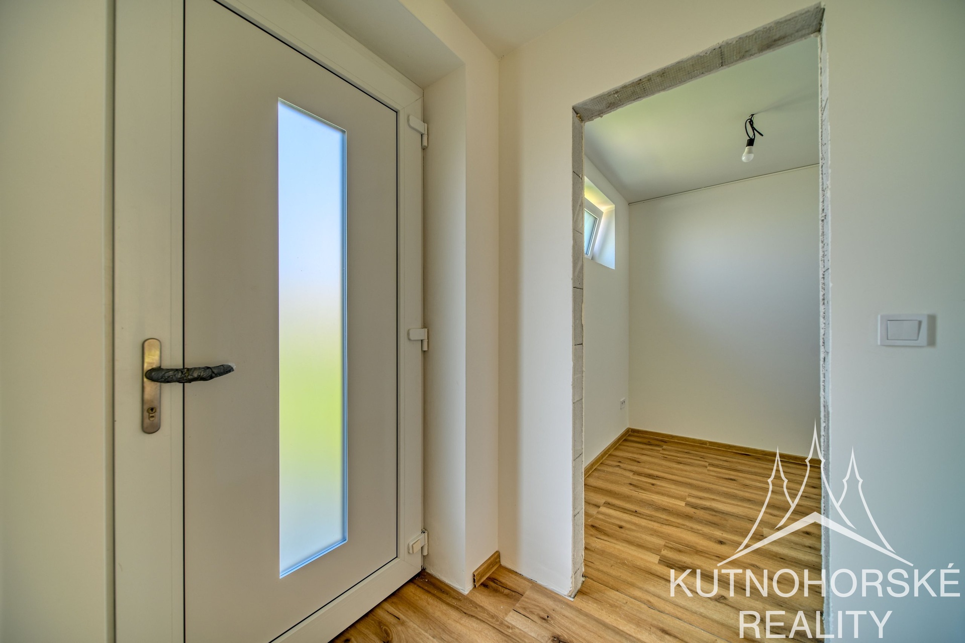 Prémiový rodinný dům 4+kk se zahradou – rezidenční projekt na okraji Kutné Hory