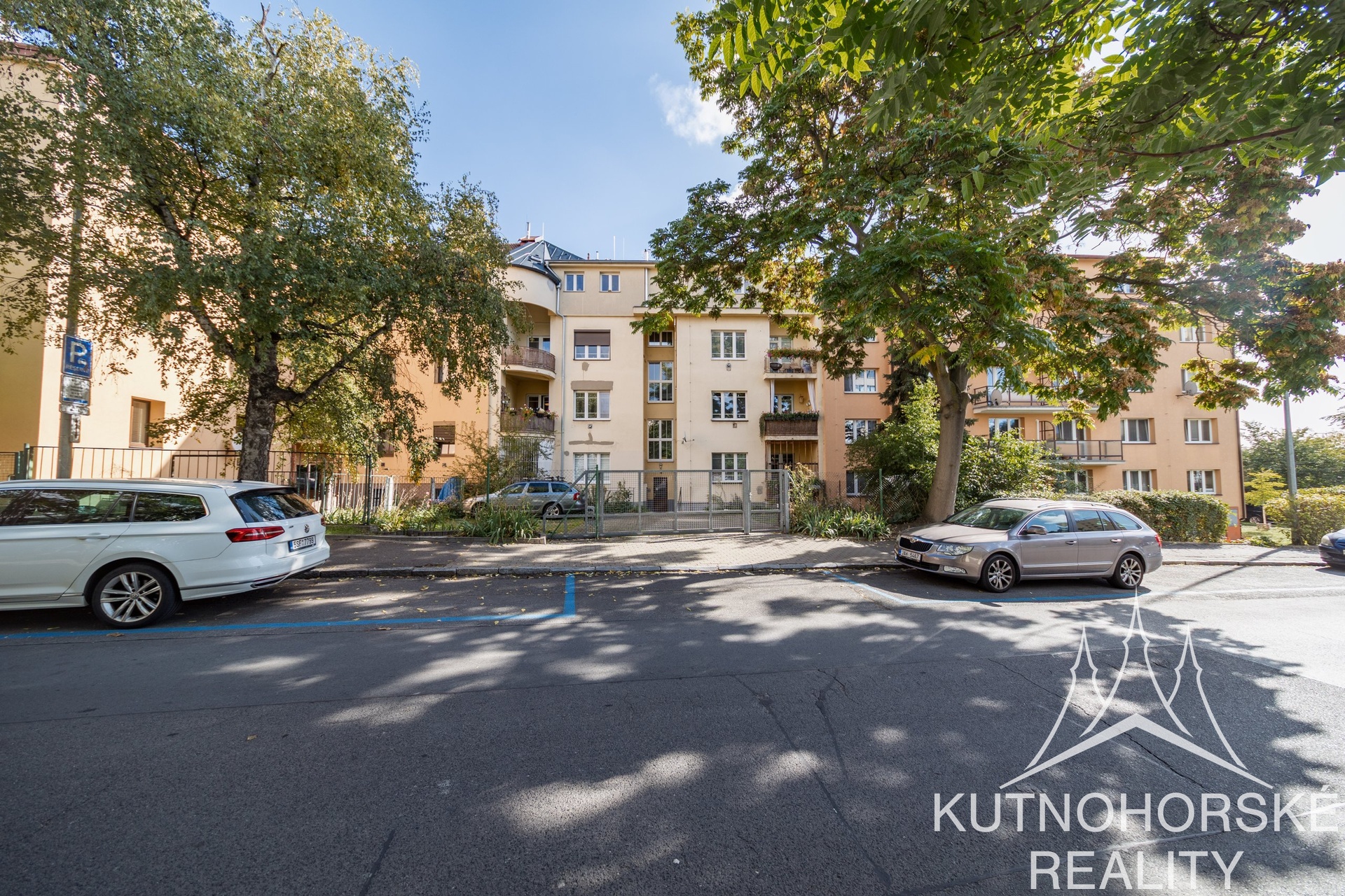 Prodej bytu 2+kk po kompletní rekonstrukci s velkým sklepem, 40 m², Praha – Žižkov
