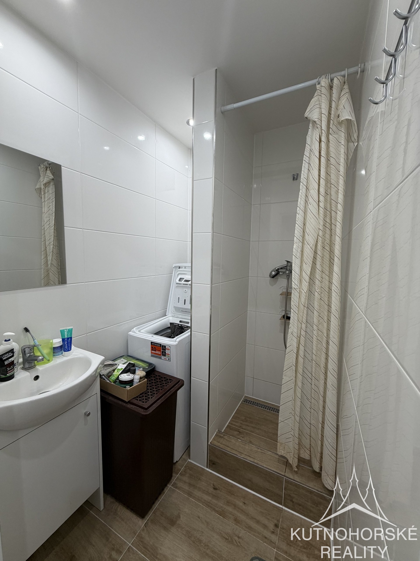 Pronájem bytu 1+kk v Kutné Hoře, 31 m2, ulice Masarykova