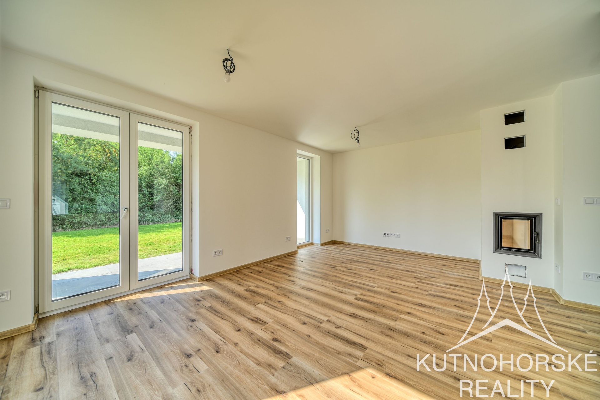 Prémiový rodinný dům 4+kk se zahradou – rezidenční projekt na okraji Kutné Hory