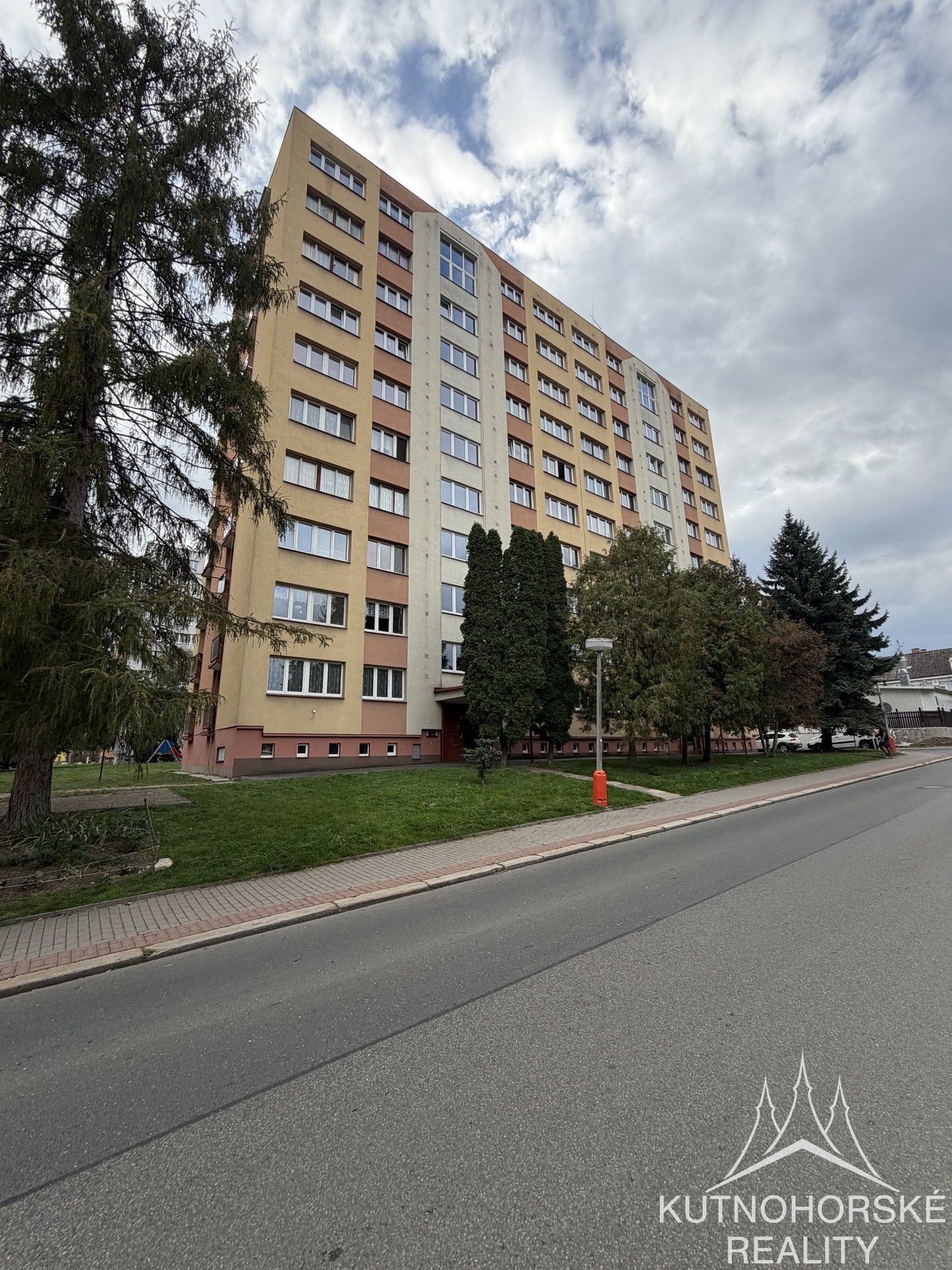 Pronájem bytu 1+kk v Kutné Hoře, 31 m2, ulice Masarykova