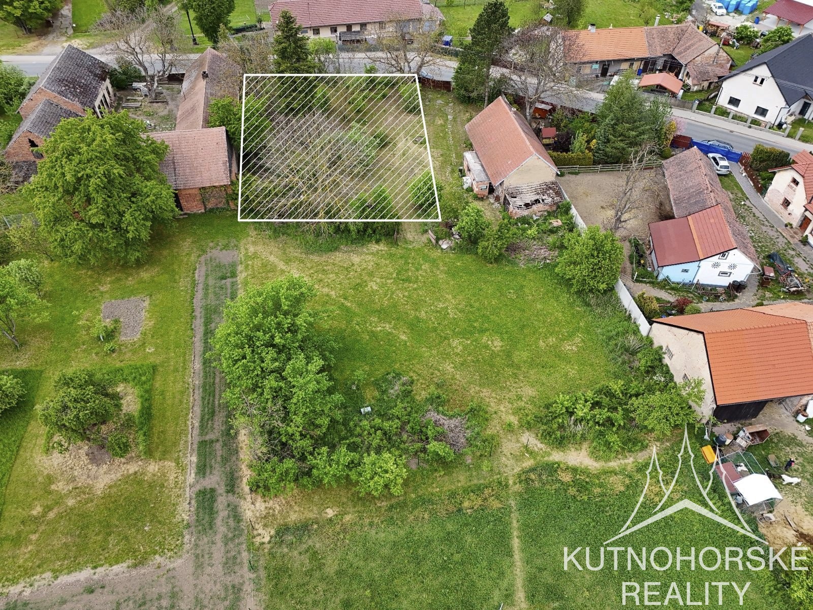 Prodej pozemku 841m², Vlačice – Výčapy
