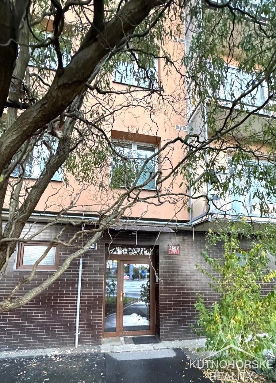 Pronájem bytu 2+1 s balkonem, 49 m², Spojovací, Praha – Žižkov