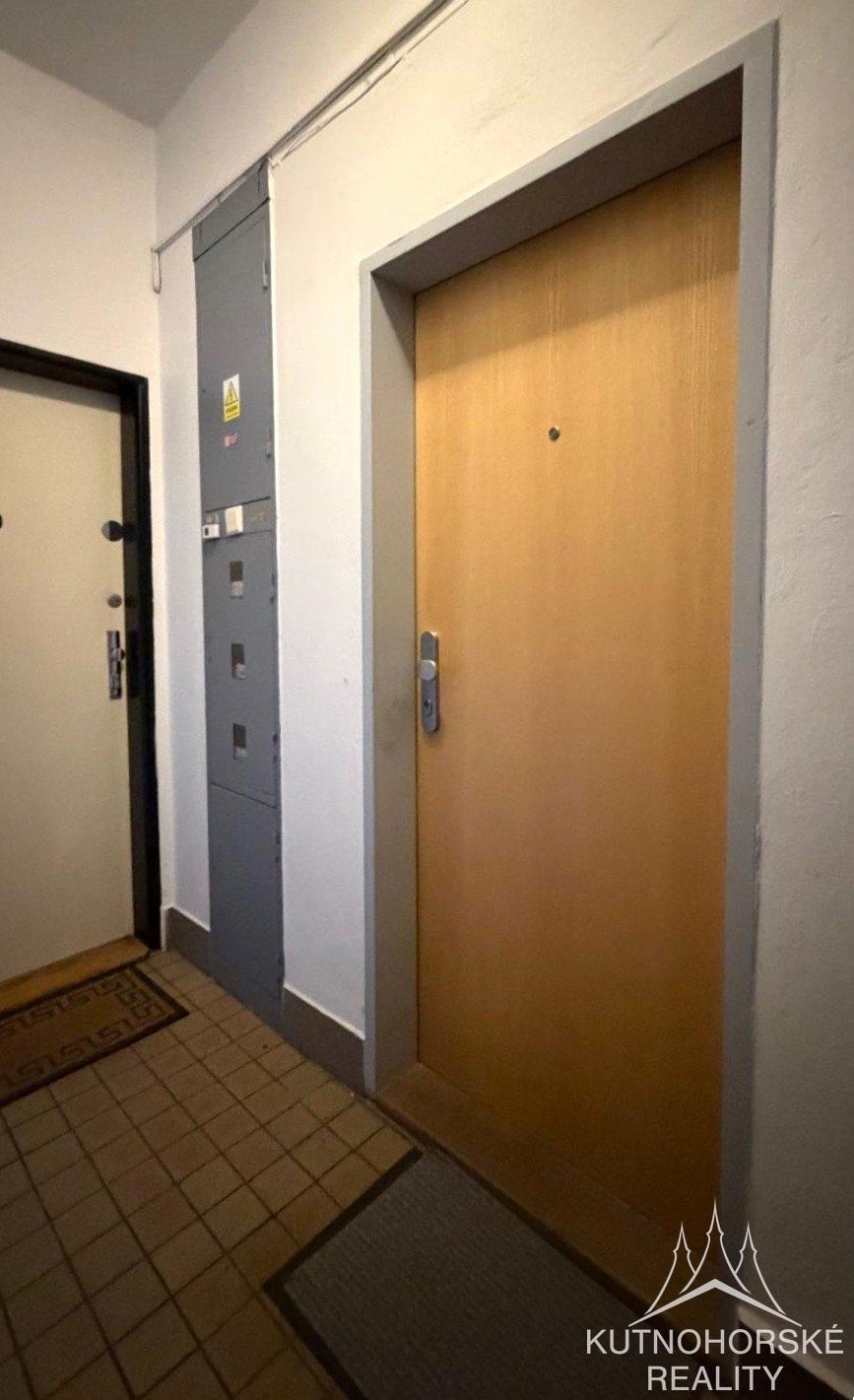 Pronájem bytu 2+1 s balkonem, 49 m², Spojovací, Praha – Žižkov