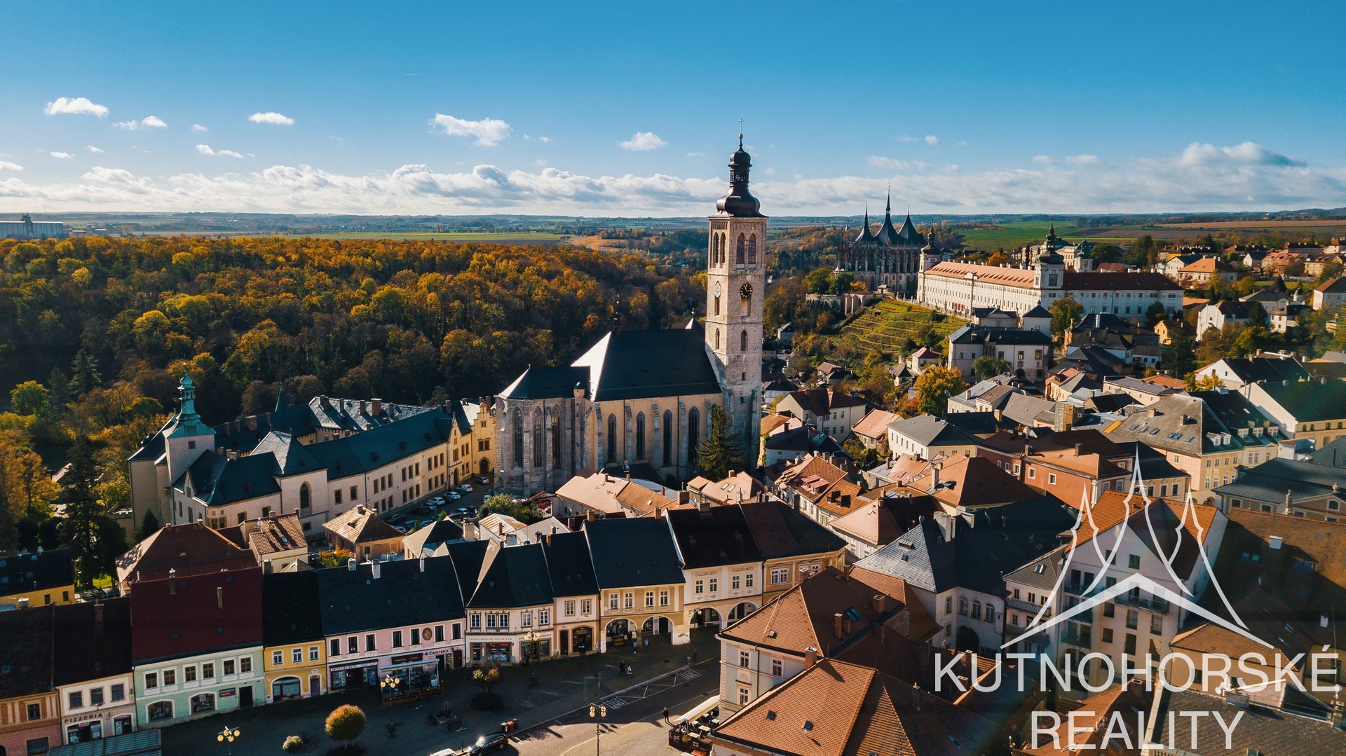 Prémiový rodinný dům 4+kk se zahradou – rezidenční projekt na okraji Kutné Hory