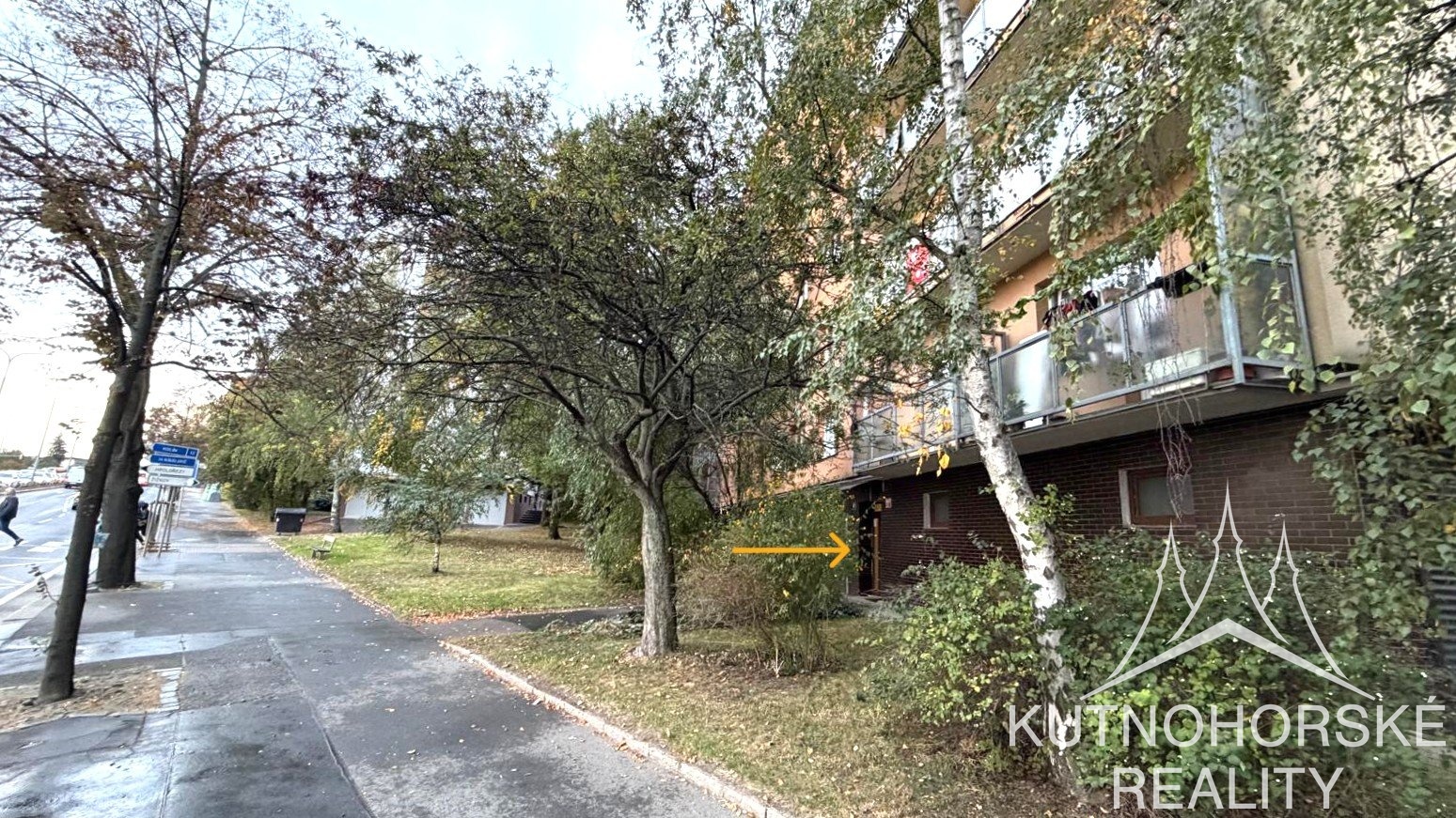 Pronájem bytu 2+1 s balkonem, 49 m², Spojovací, Praha – Žižkov