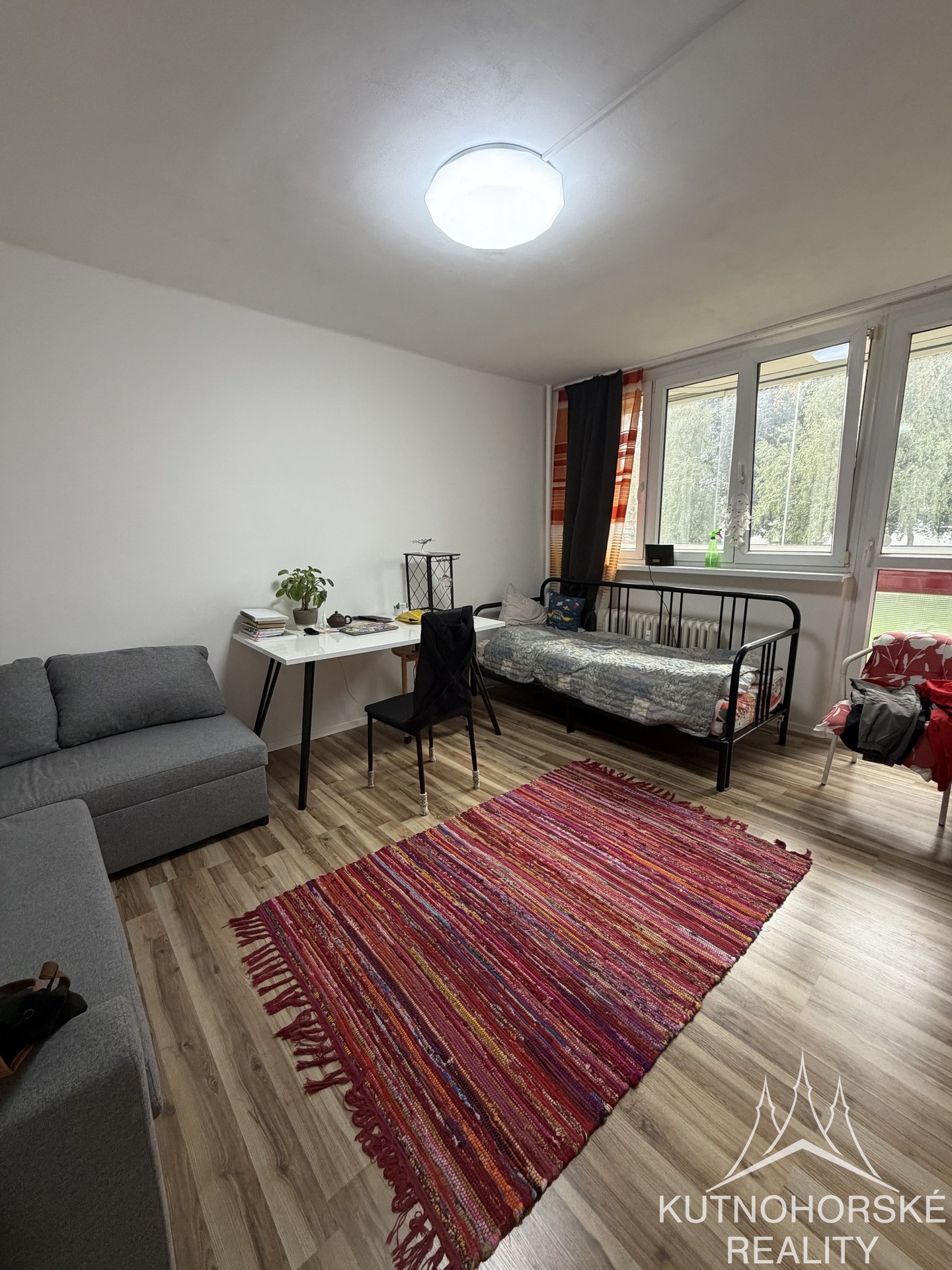 Pronájem bytu 1+kk v Kutné Hoře, 31 m2, ulice Masarykova