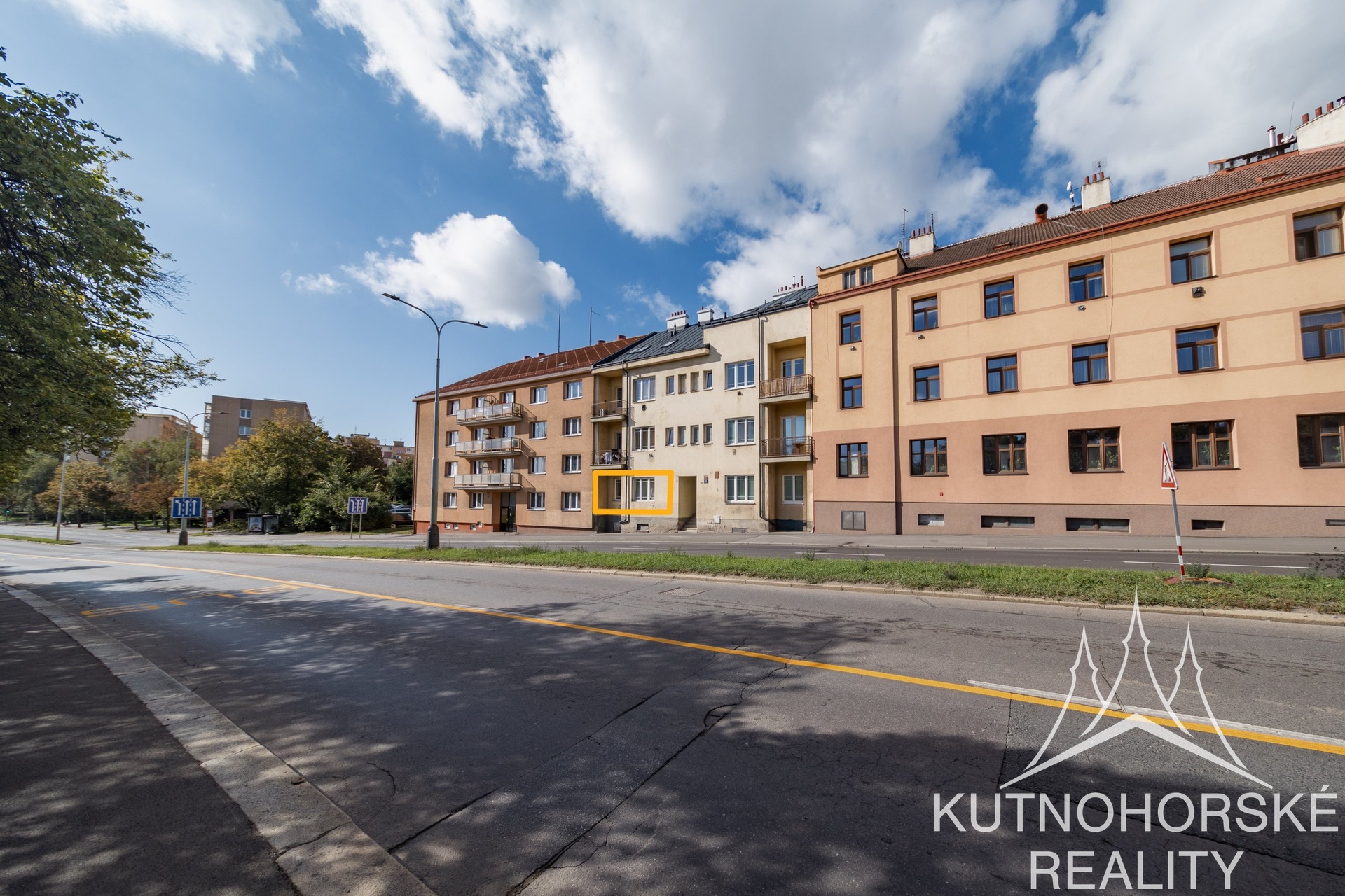 Prodej bytu 2+kk po kompletní rekonstrukci s velkým sklepem, 40 m², Praha – Žižkov