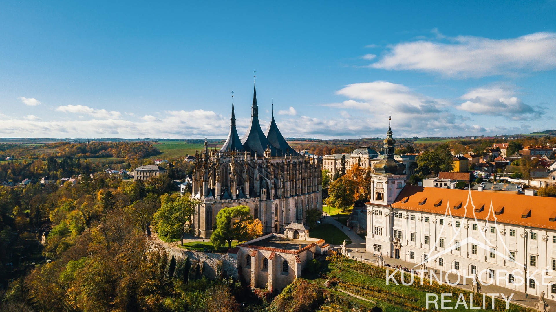 Prémiový rodinný dům 4+kk se zahradou – rezidenční projekt na okraji Kutné Hory