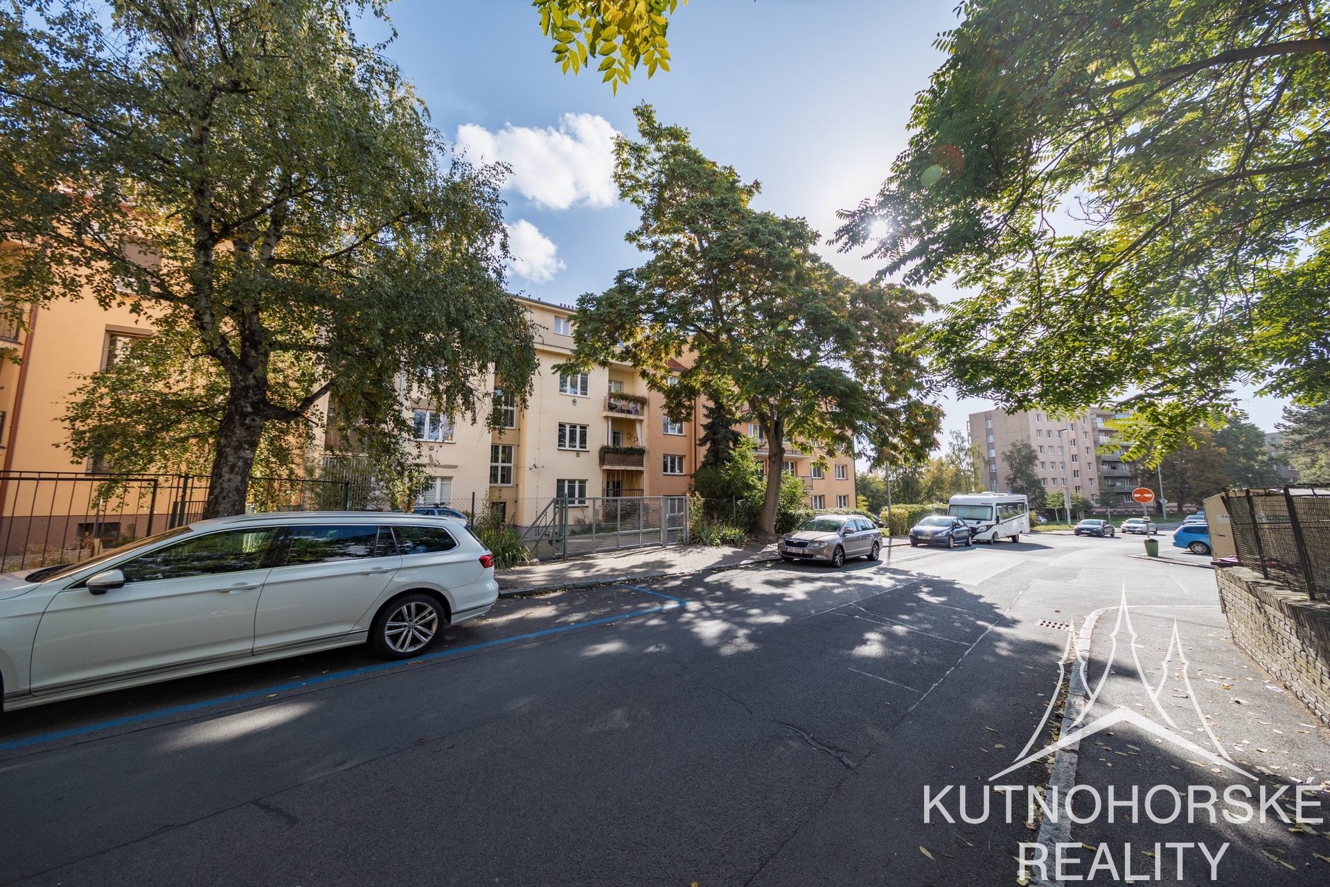 Prodej bytu 2+kk po kompletní rekonstrukci s velkým sklepem, 40 m², Praha – Žižkov